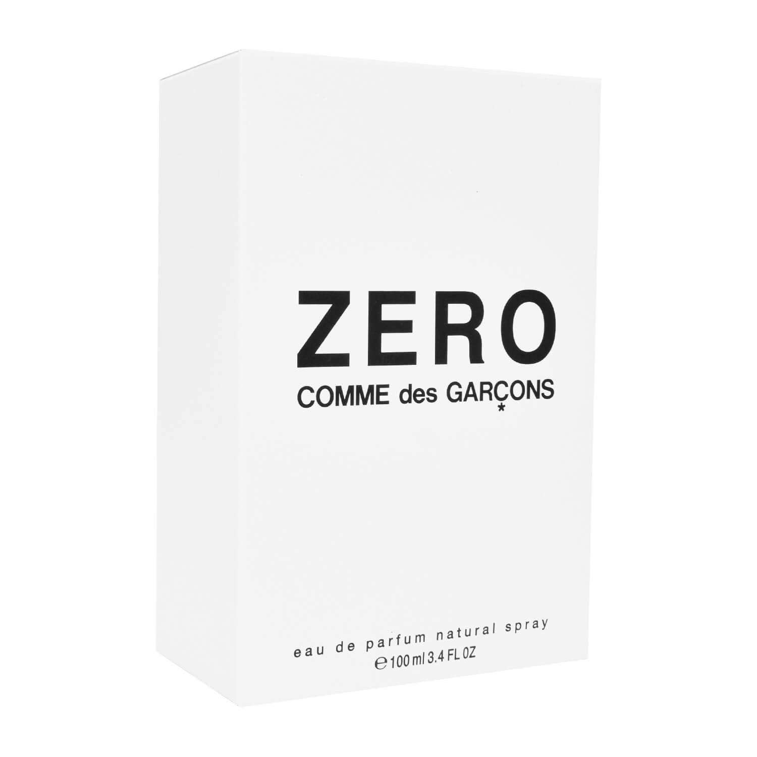 Comme Des Garassons Eau de Parfum Zero