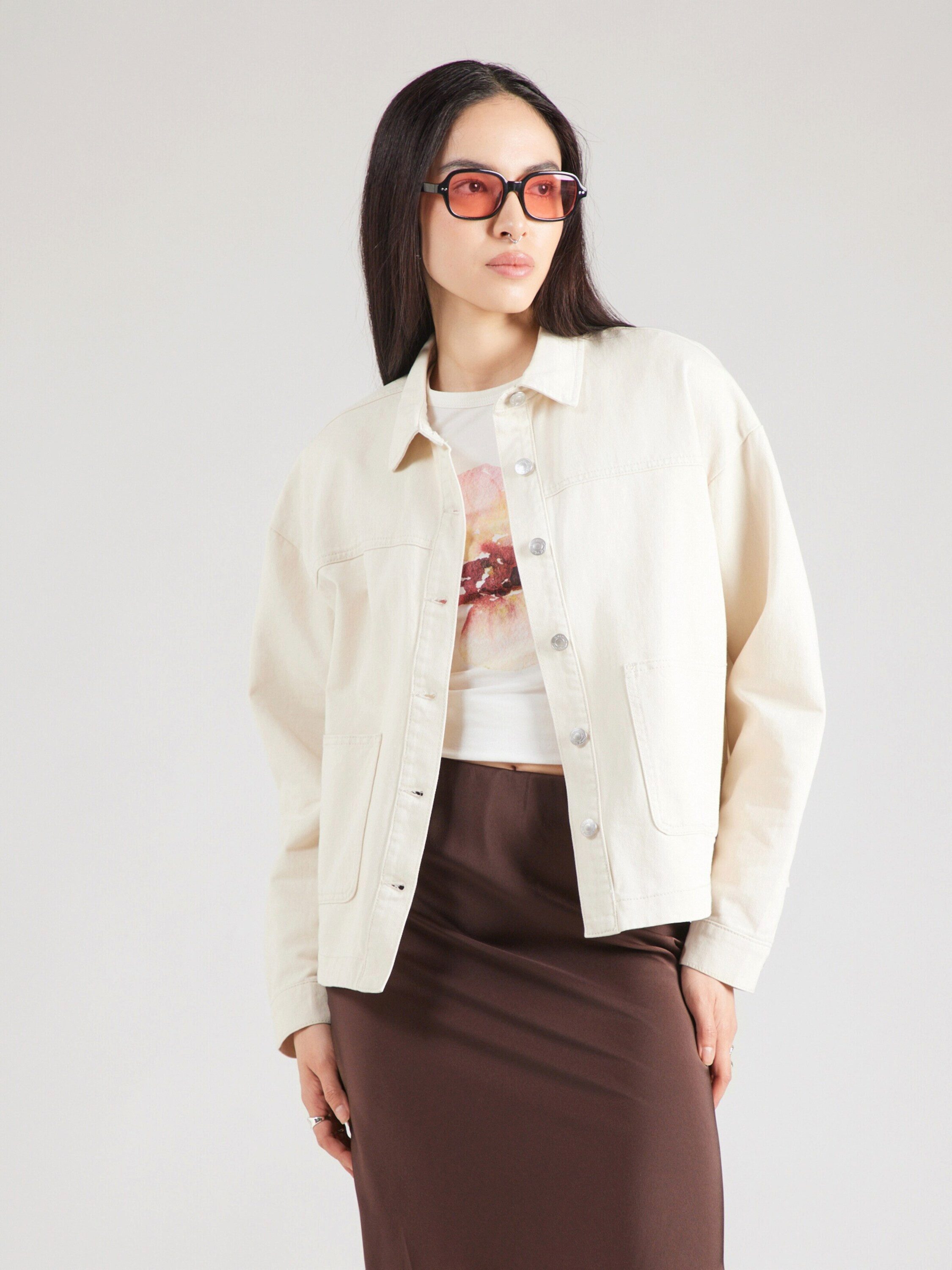 ONLY Jeansjacke (1-St)