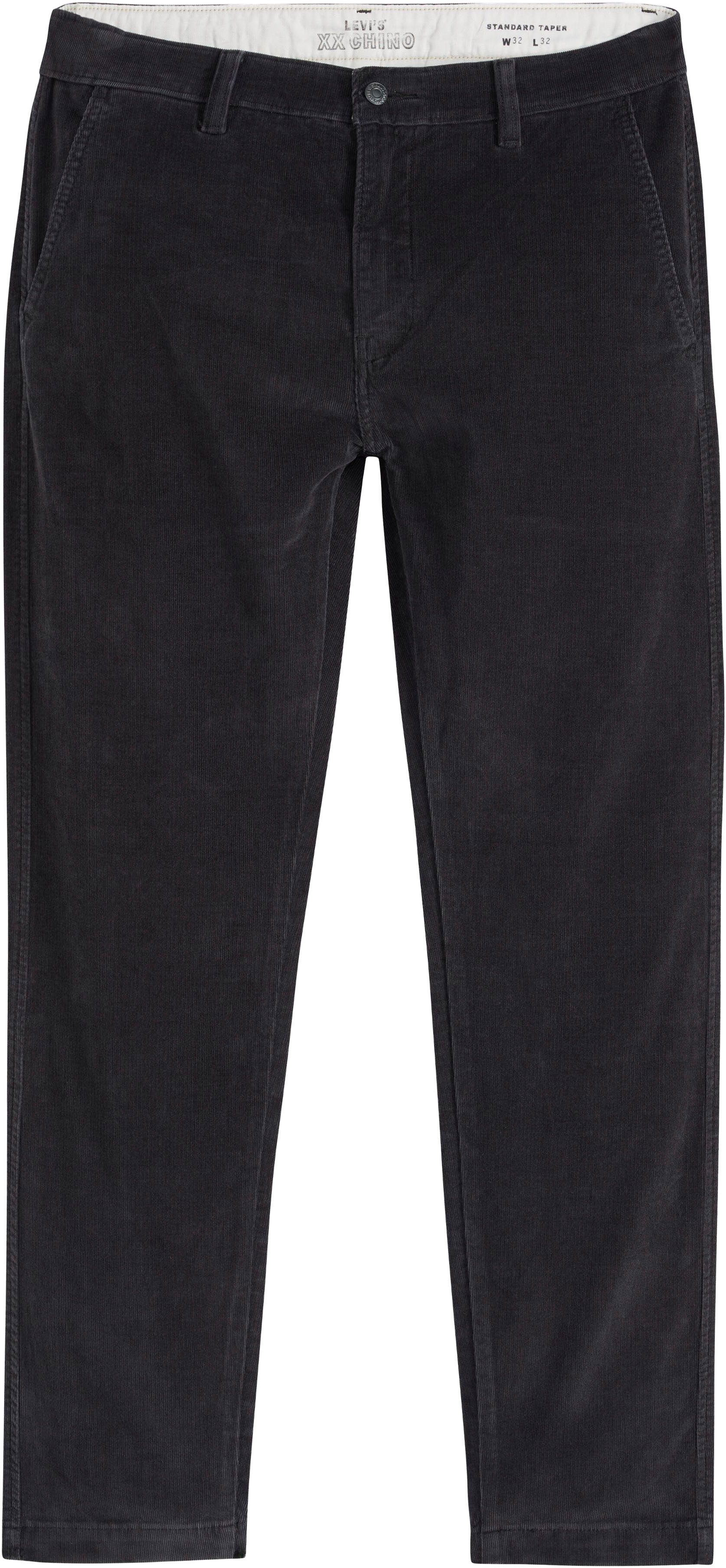 Levi's® Cordhose XX CHINO STD II Chino- Style, elastische Baumwollmischung – Bild 3 von 5
