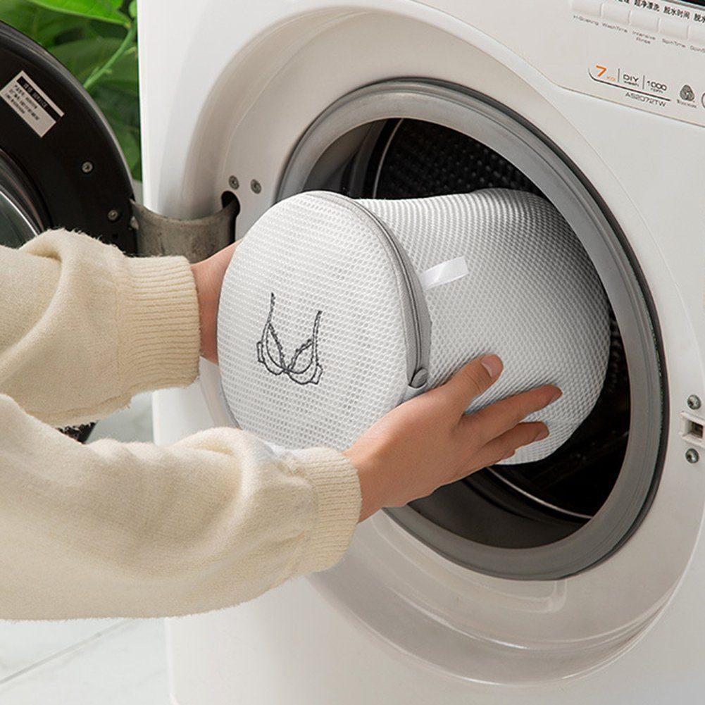 HAMÖWO für Waschmaschine Wäschenetze, Stück Wäschebeutel die 6 Wäschesack Wäschenetz