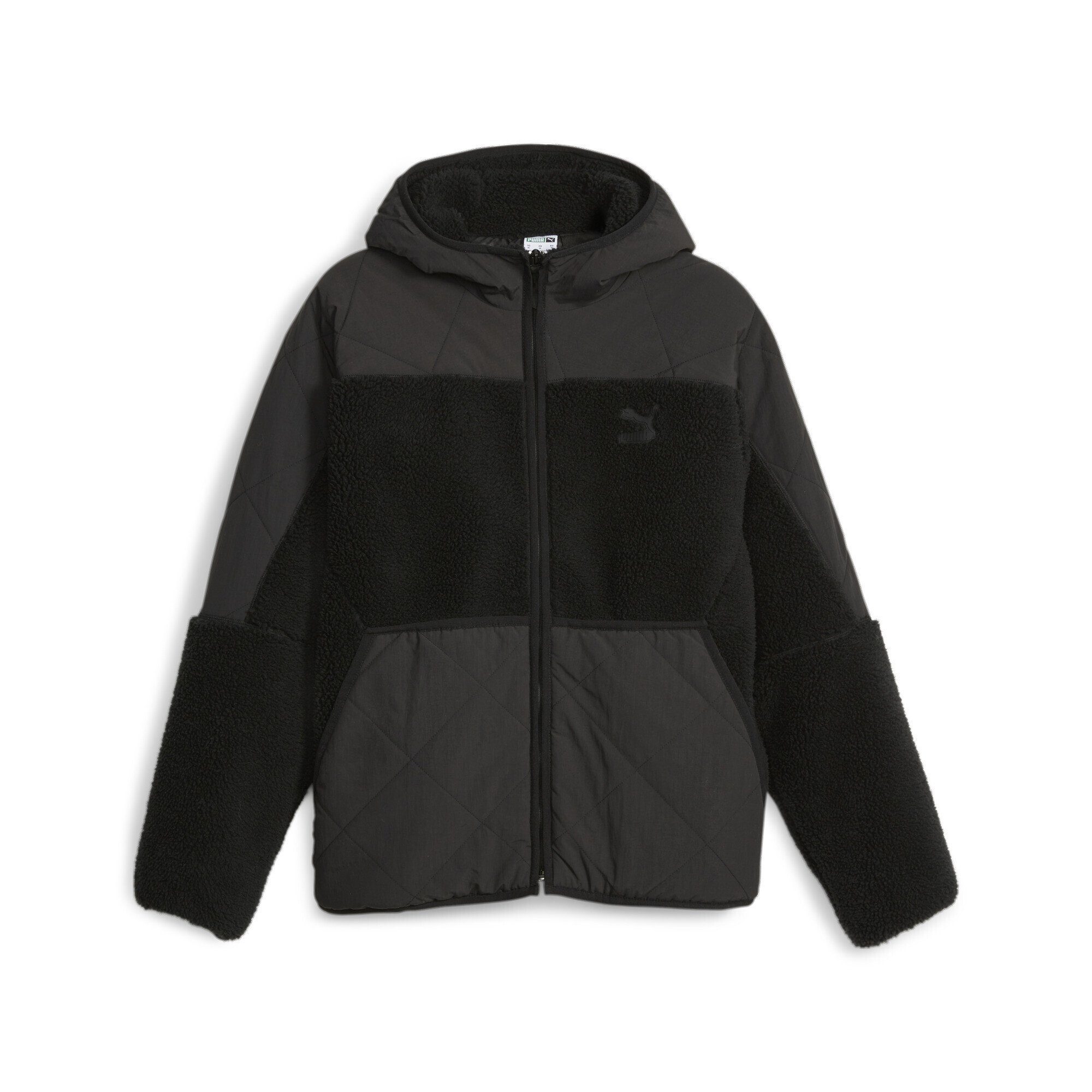 Utility Black Classics Winterjacke Herren PUMA Jacke