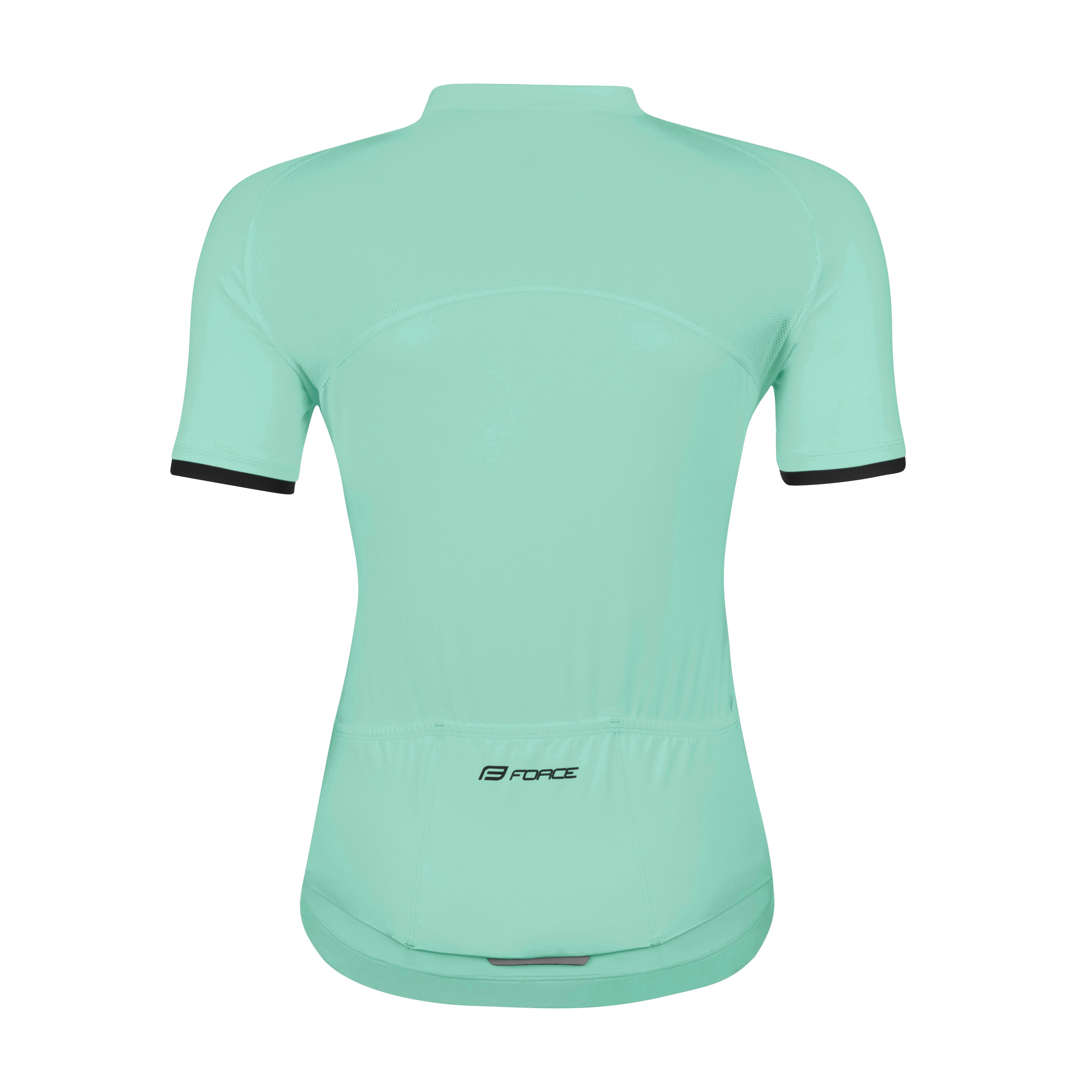 FORCE Radtrikot Force Jersey kurz Charm günstig online kaufen