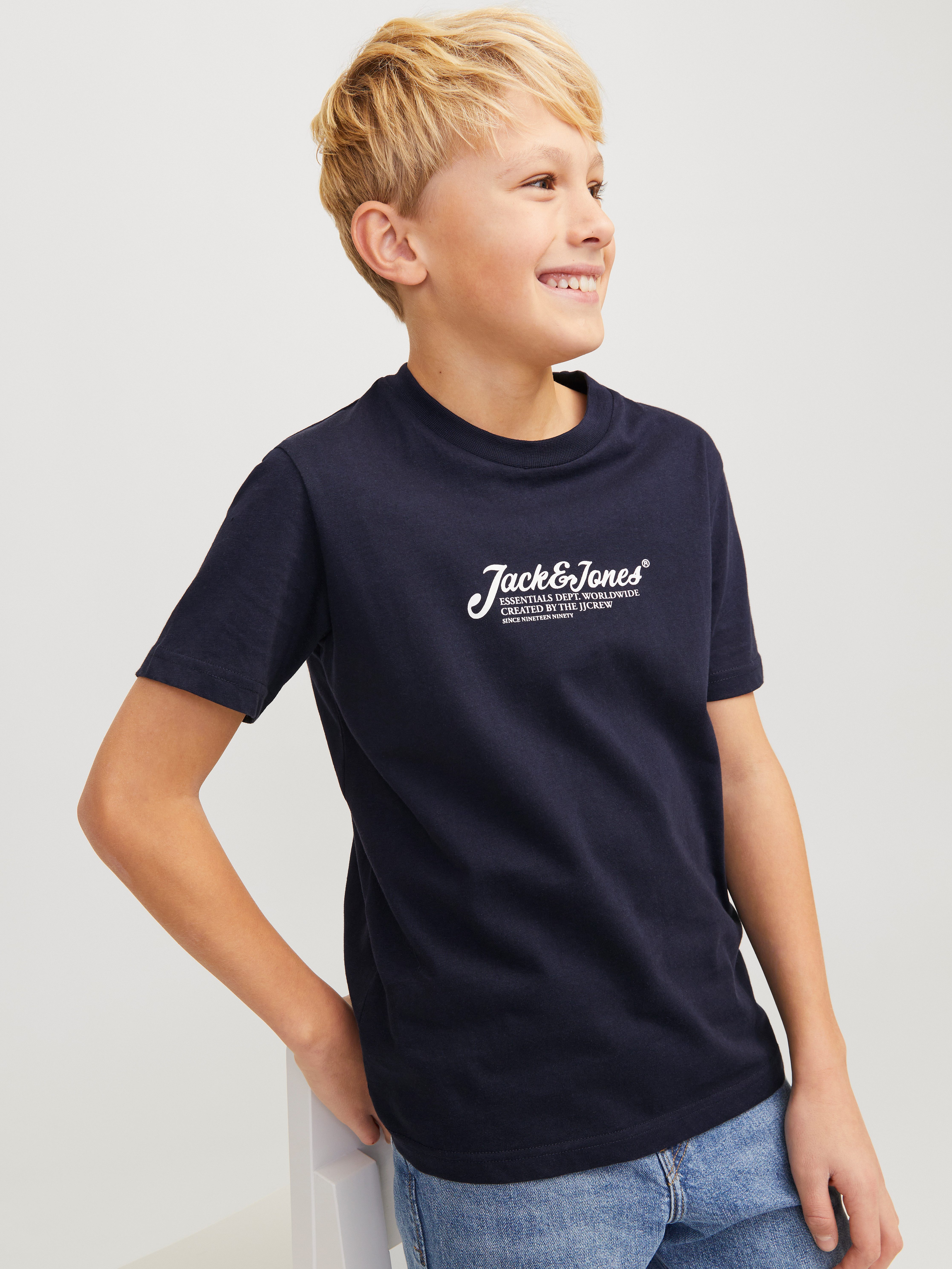 Jack & Jones Junior T-Shirt JJBEAU günstig online kaufen