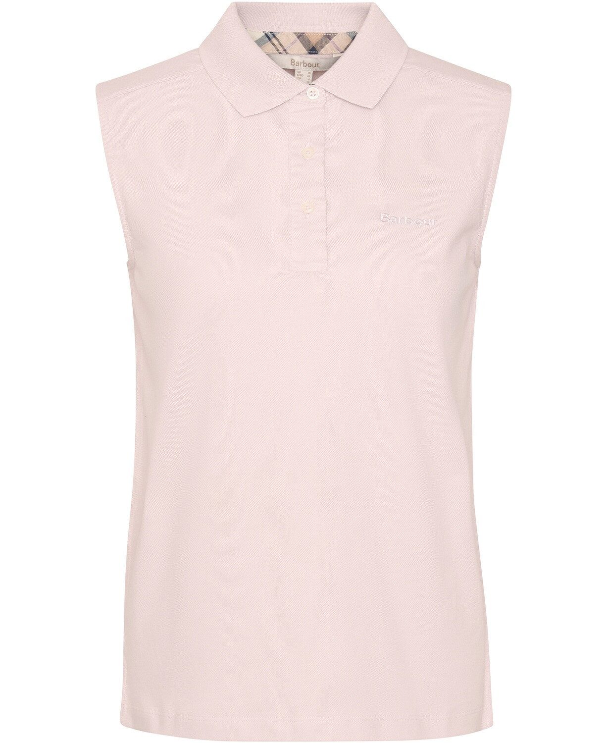 Barbour Poloshirt Ärmelloses Polo Bowford