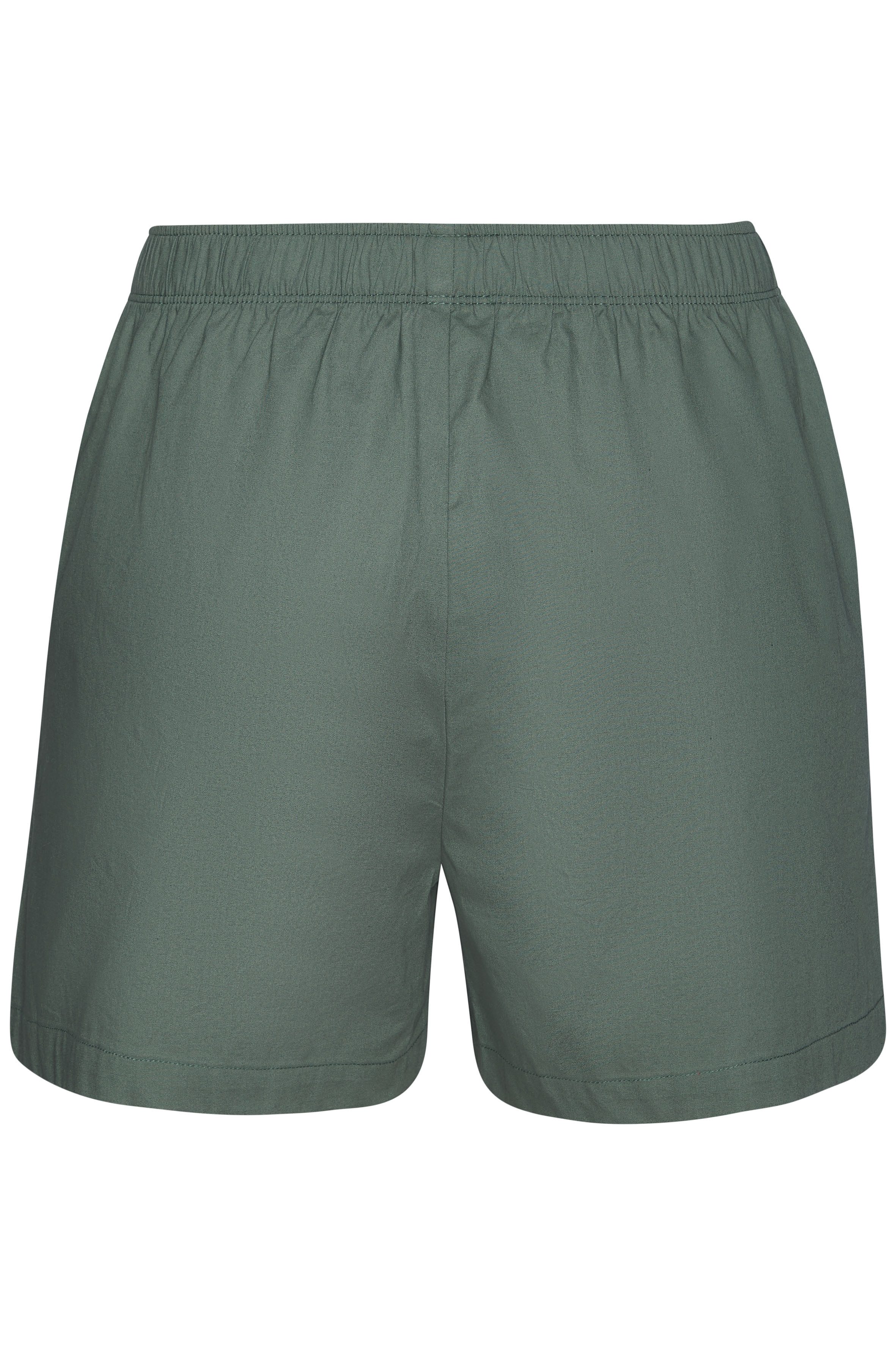 Copenhagen Studios Pyjamashorts (1-teilig) aus fein gewebter Baumwoll-Quali günstig online kaufen