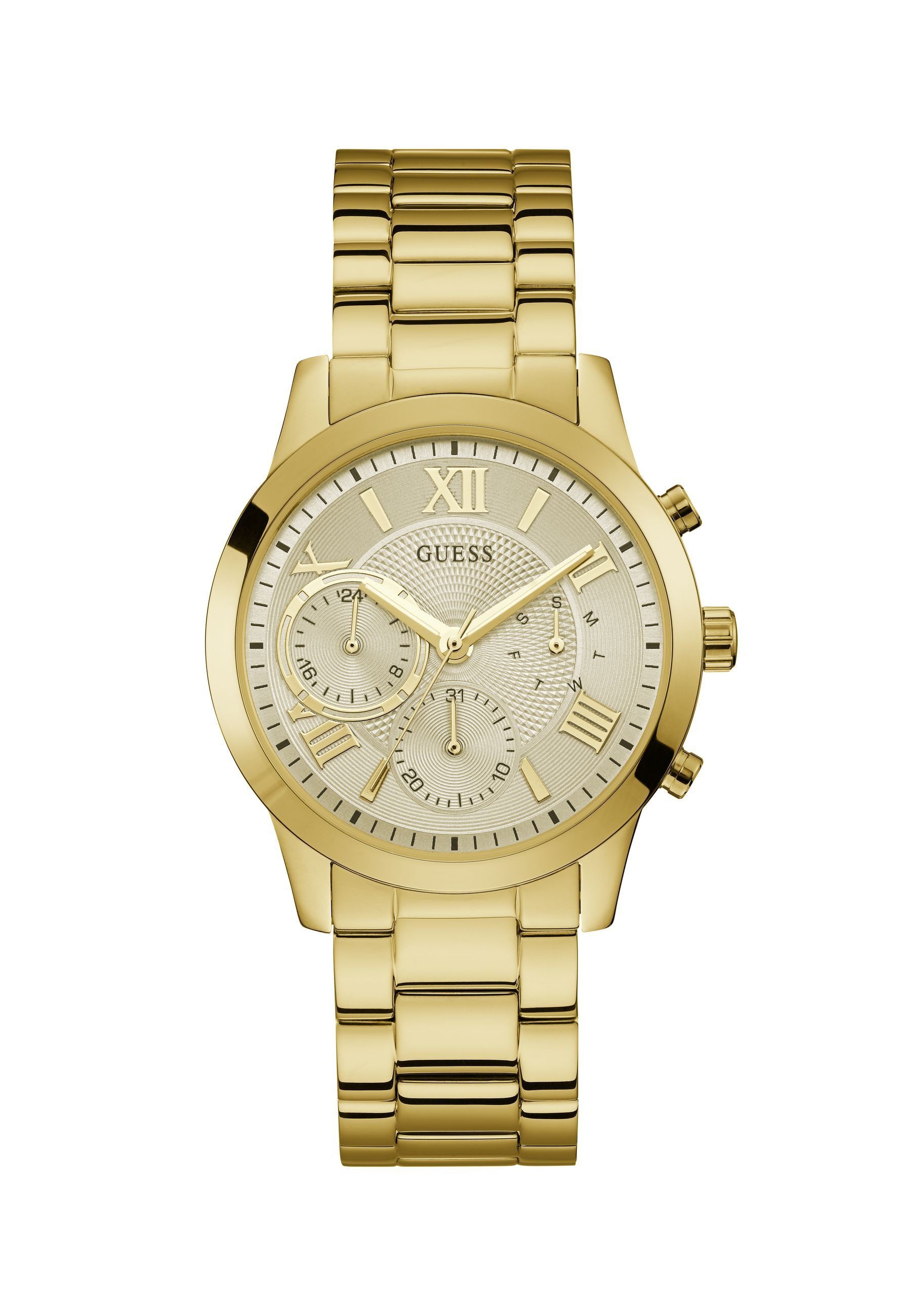 Guess Quarzuhr GD SOLAR, (1-tlg), Quarz-Analoguhr günstig online kaufen