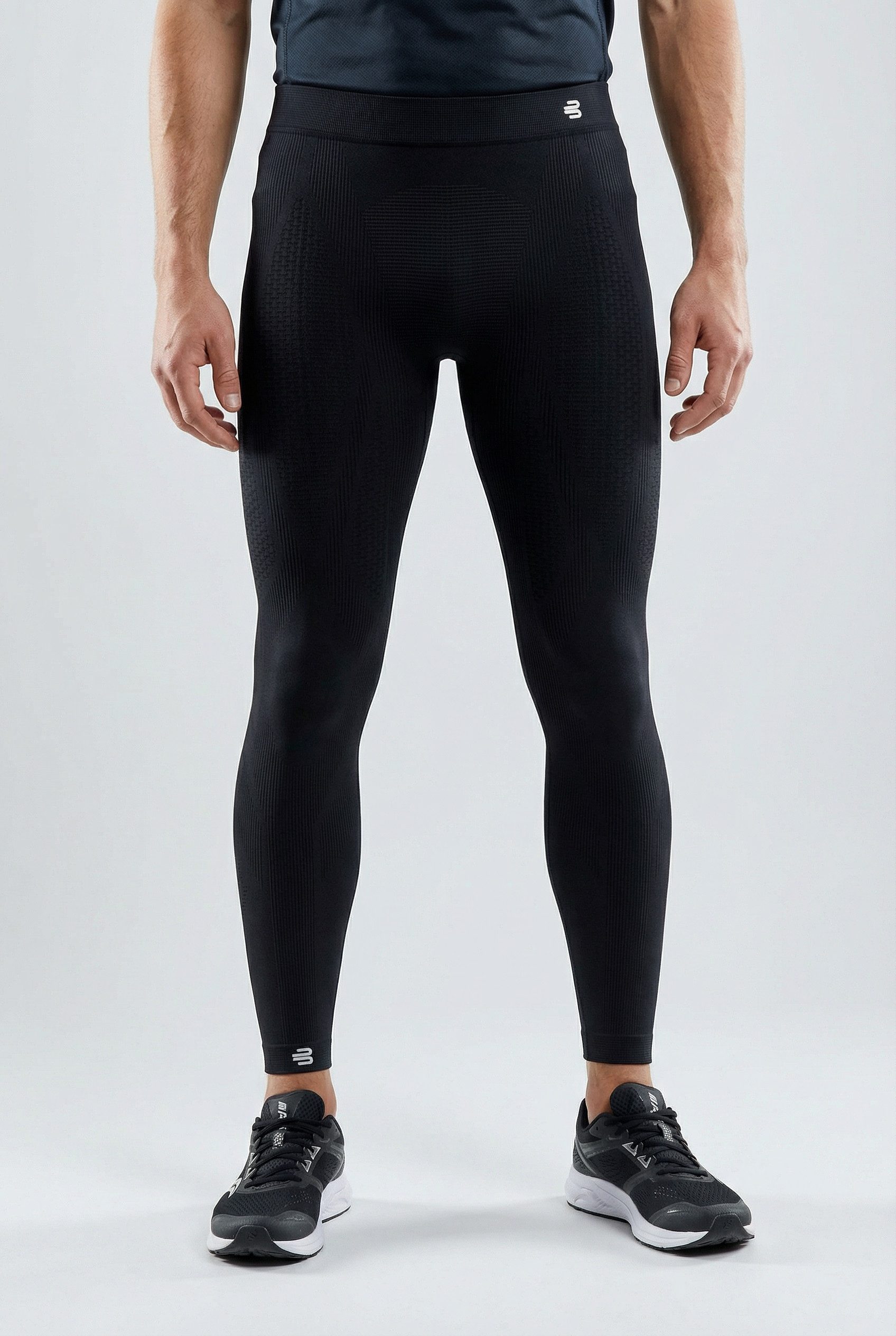 Bauerfeind Funktionstights COMPRESSION TIGHTS LONG