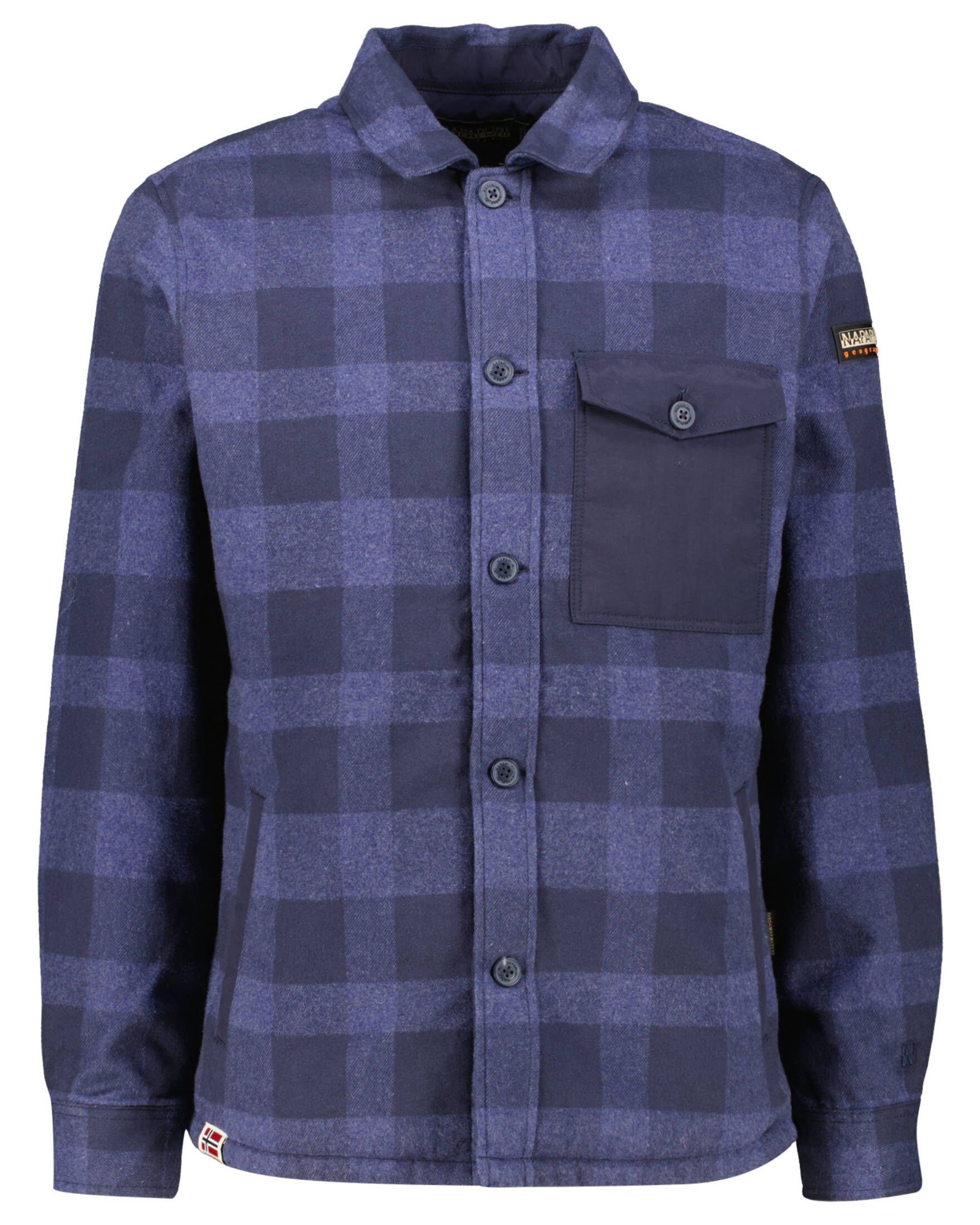 Napapijri Hemdjacke online kaufen | OTTO