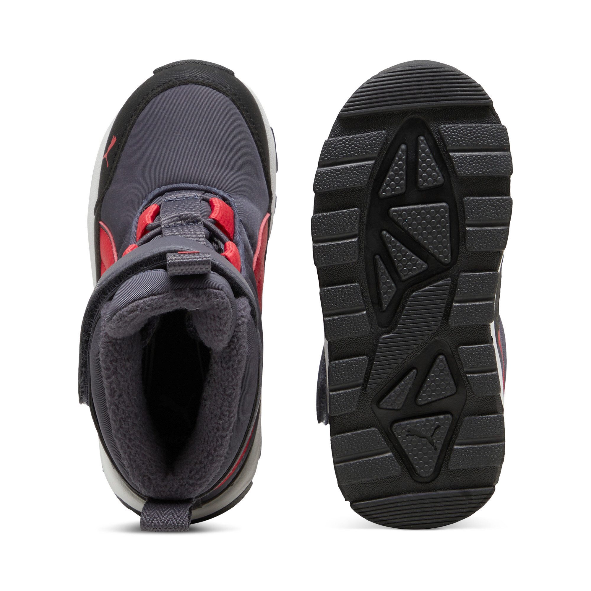 PUMA EVOLVE BOOT PURETEX AC+INF Winterboots Snowboots, Winterstiefel, Winterschuhe, für Kinder, wasserdicht