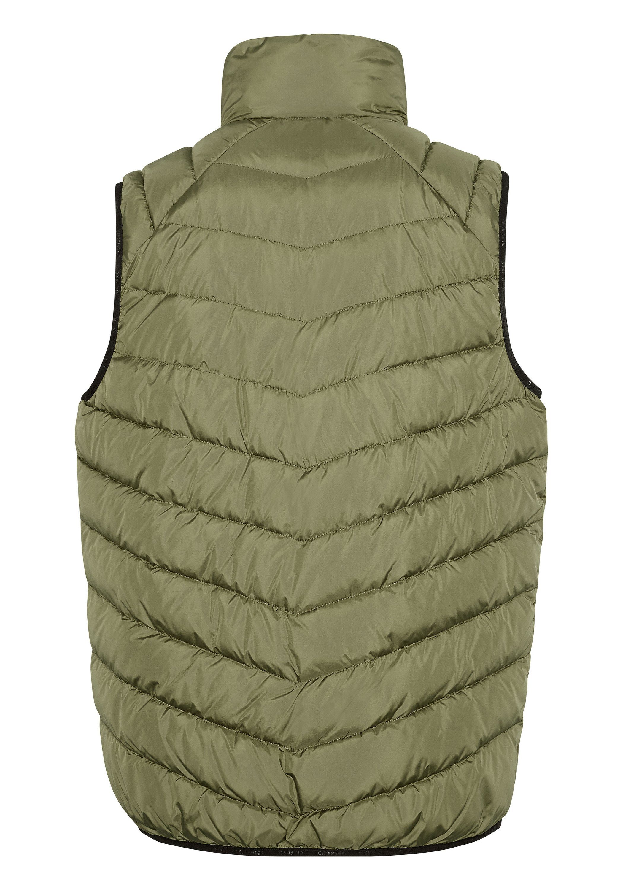 Chiemsee Steppweste Weste in trendiger Stepp-Optik günstig online kaufen