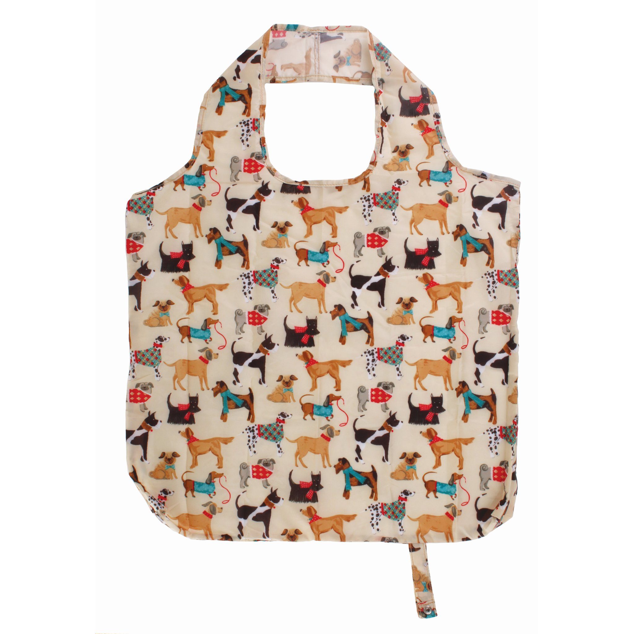 Ulster Weavers Einkaufsbeutel Hound Dog, faltbare günstig online kaufen
