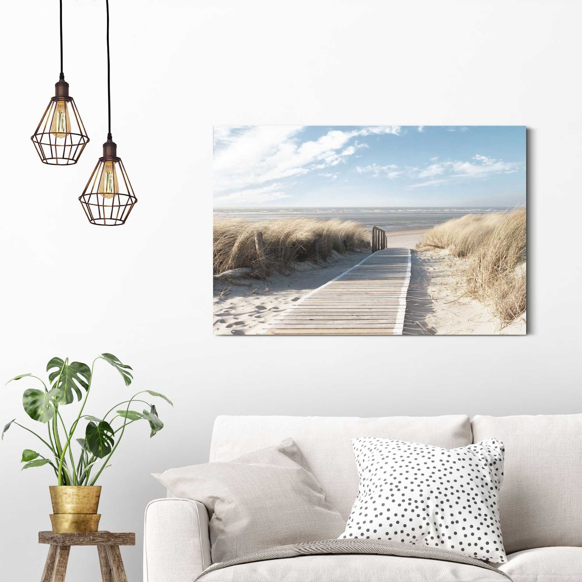 Reinders! Deco-Panel Nordsee Dünen günstig online kaufen