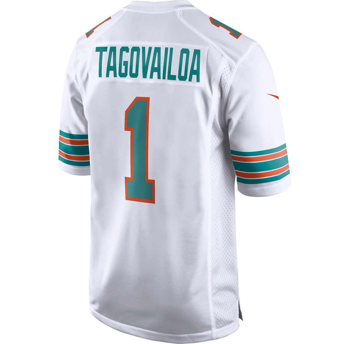 Nike Footballtrikot Nike Trikot Miami Dolphins NFL Secondary Jersey Tagovai günstig online kaufen