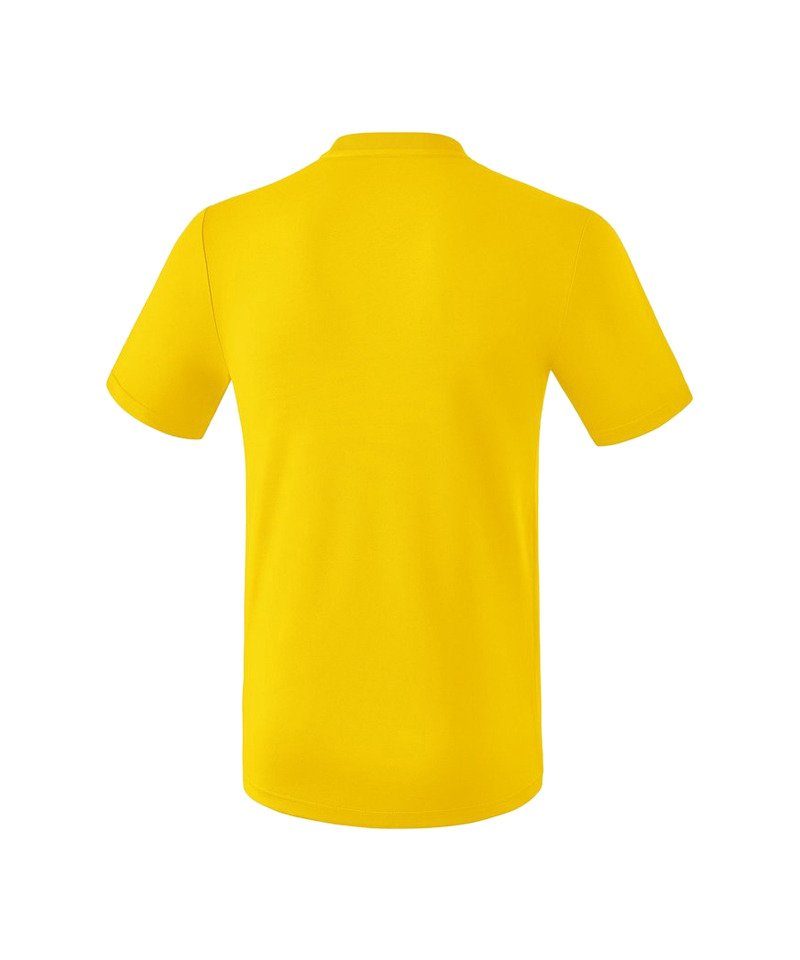 gelb Liga Trikot Fußballtrikot Erima kurzarm
