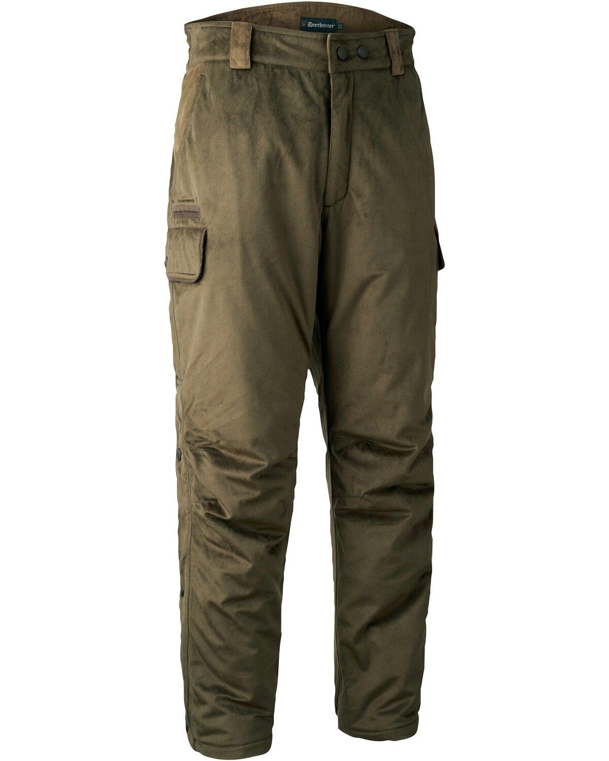 Deerhunter Outdoorhose Hose Rusky Silent