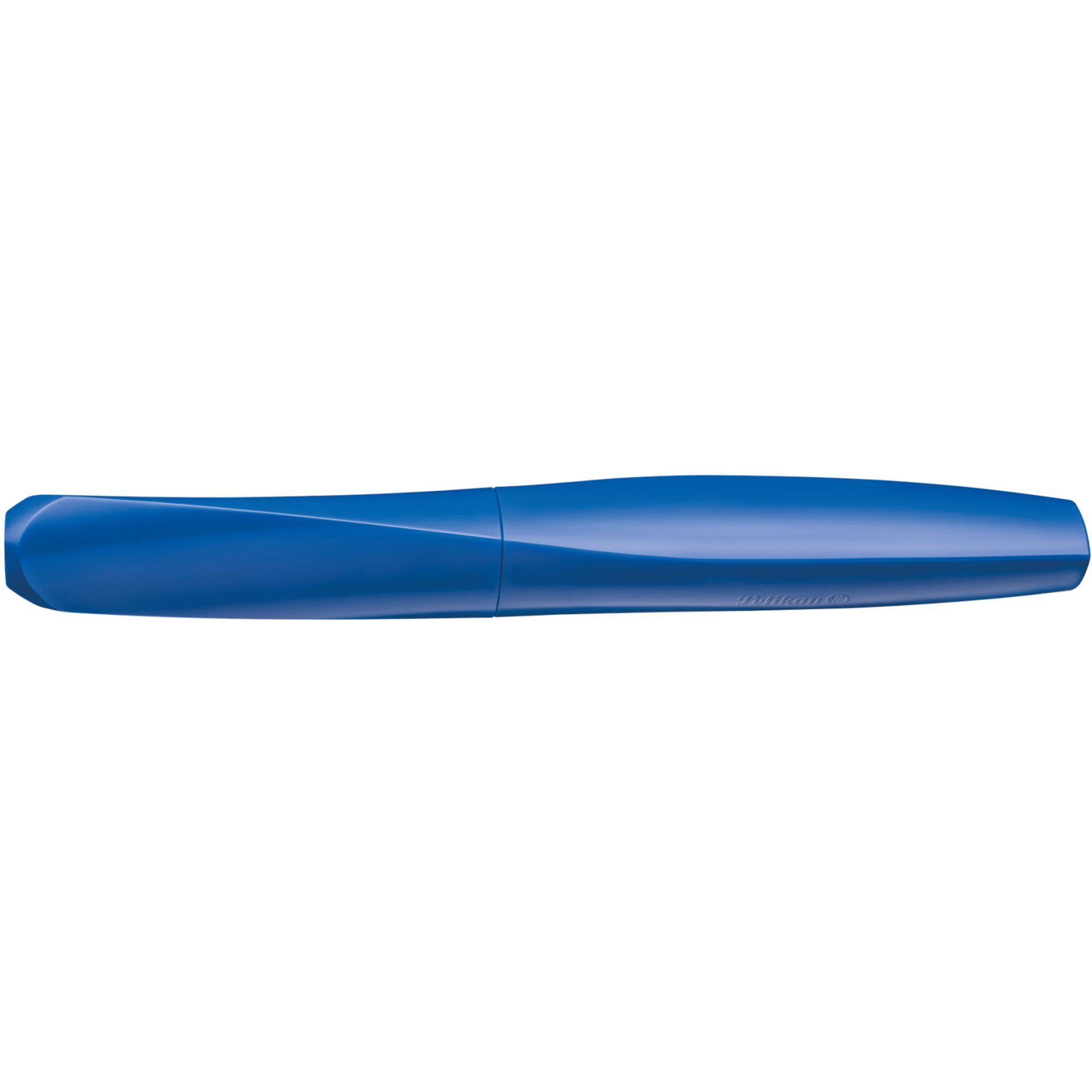Pelikan Druckkugelschreiber Pelikan Füllhalter Twist Blue Deep