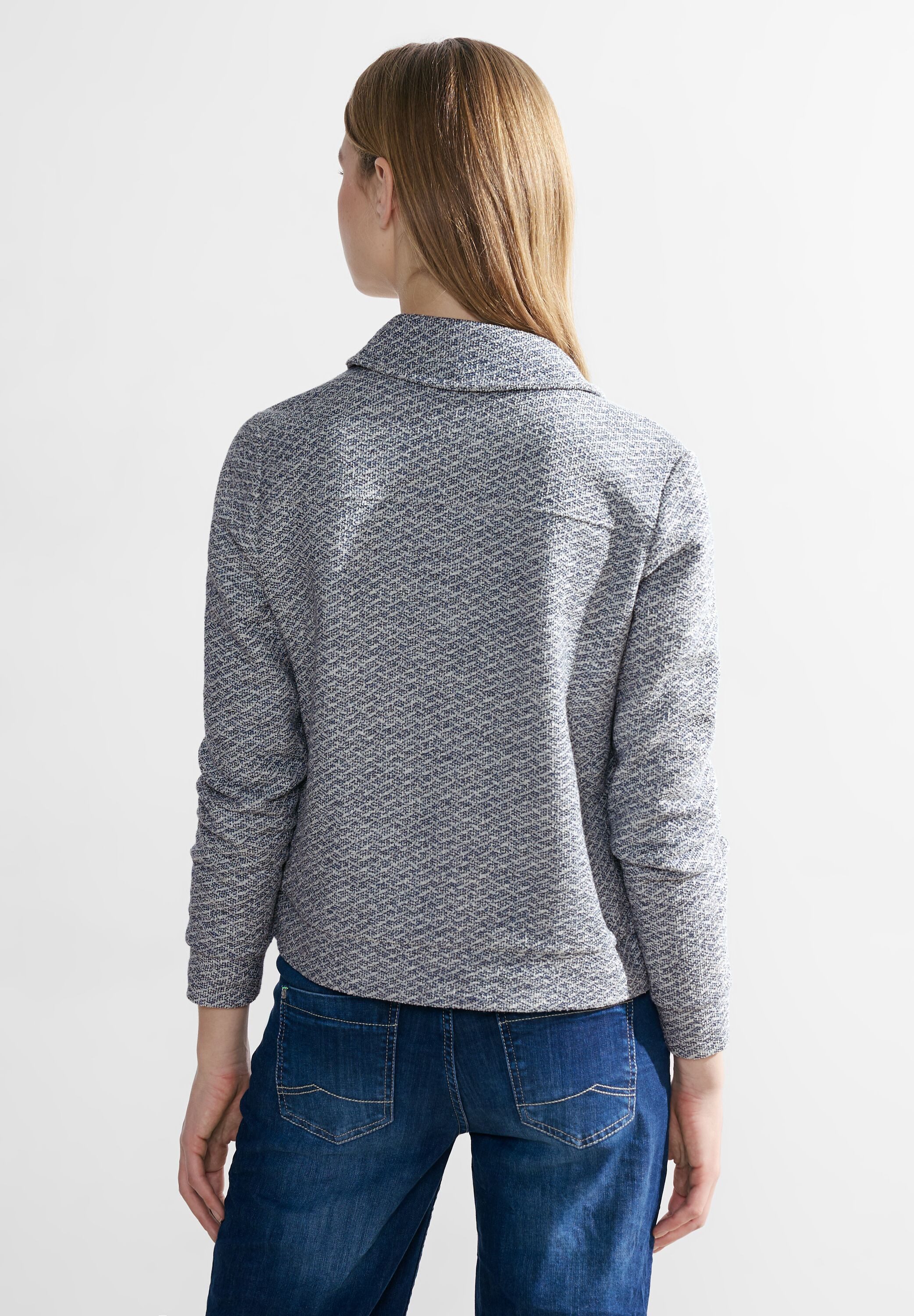 CECIL Bouclèjacke günstig online kaufen