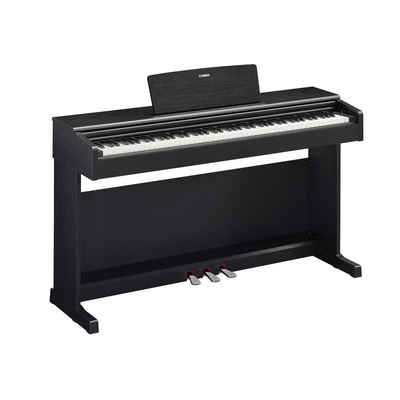 Yamaha Digital Piano »YDP-145B«, mit 88 gewichteten Tasten und 10 Klängen