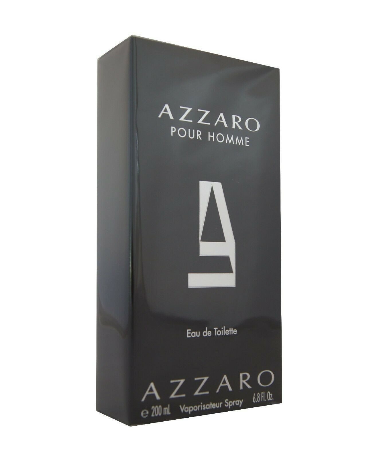 Azzaro Eau de Toilette Azzaro Pour Homme Eau de Toilette EDT 200ml