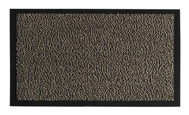 Fußmatte MARSA, Beige, 60 x 40 cm Vinyl, Polypropylen, rechteckig