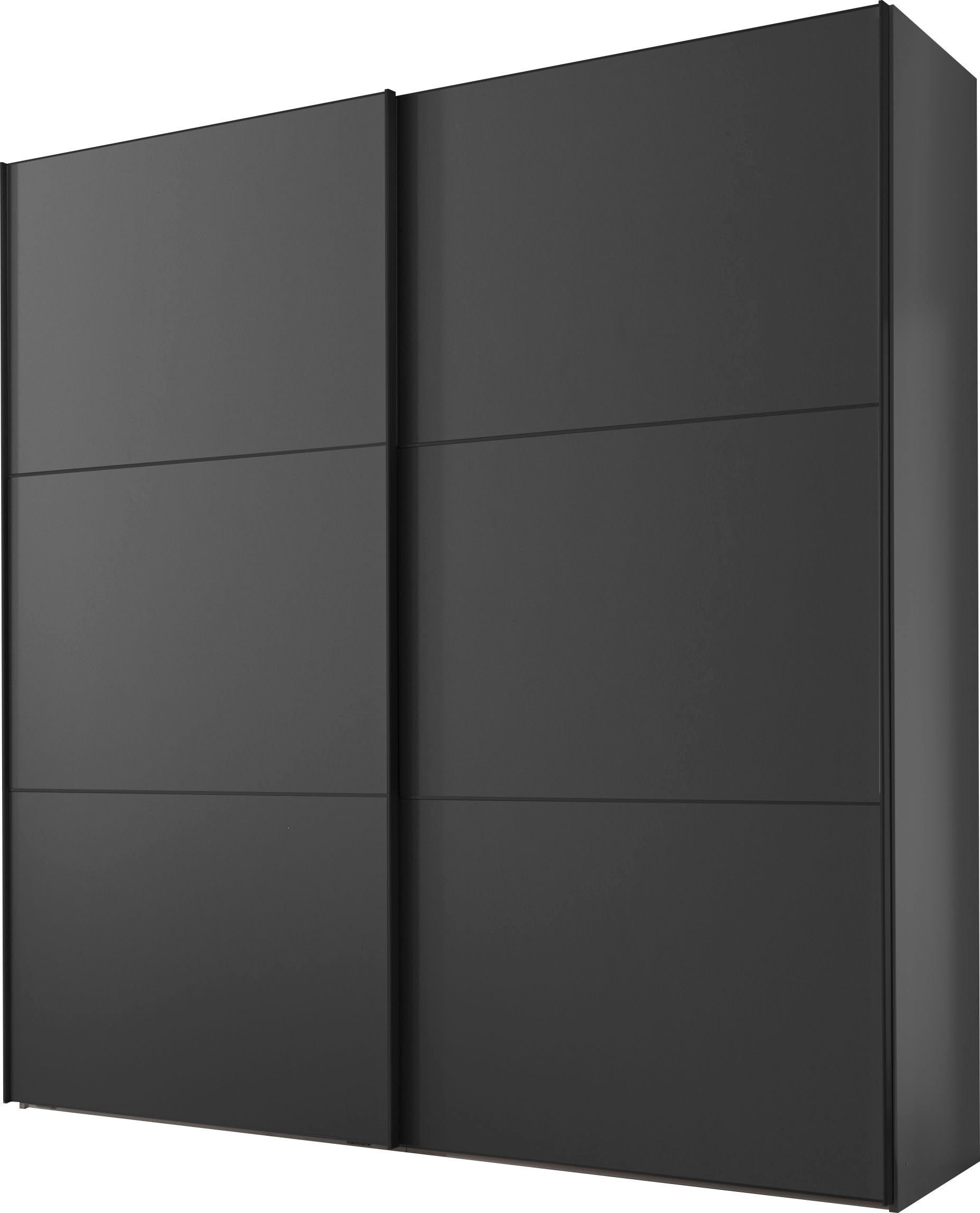 STAUD Schwebetürenschrank Includo, Made in Germany Mit vier verschiedenen Ausstattungsvarianten