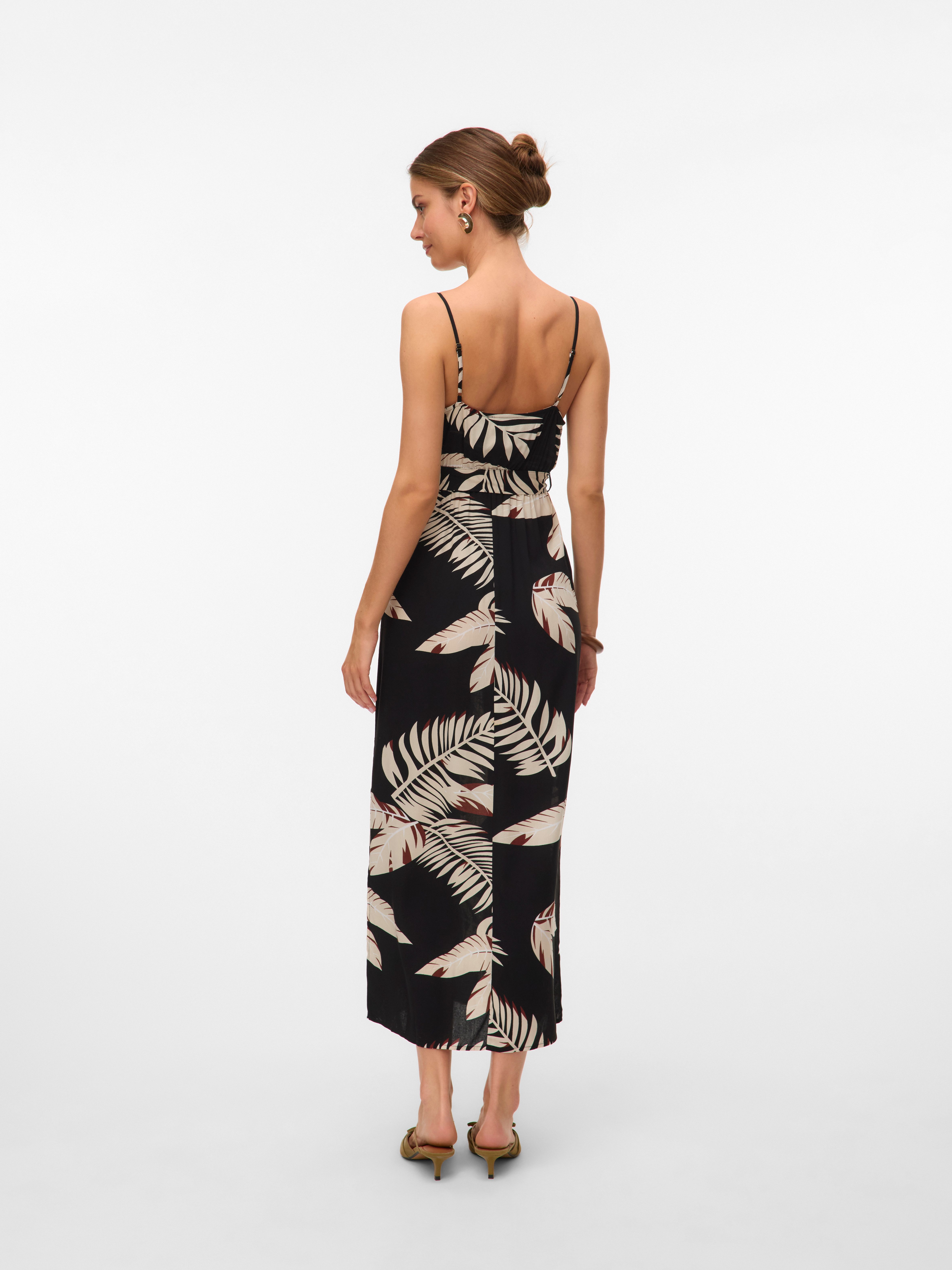 Vero Moda Spaghettikleid VMEASY JOY SLIT günstig online kaufen