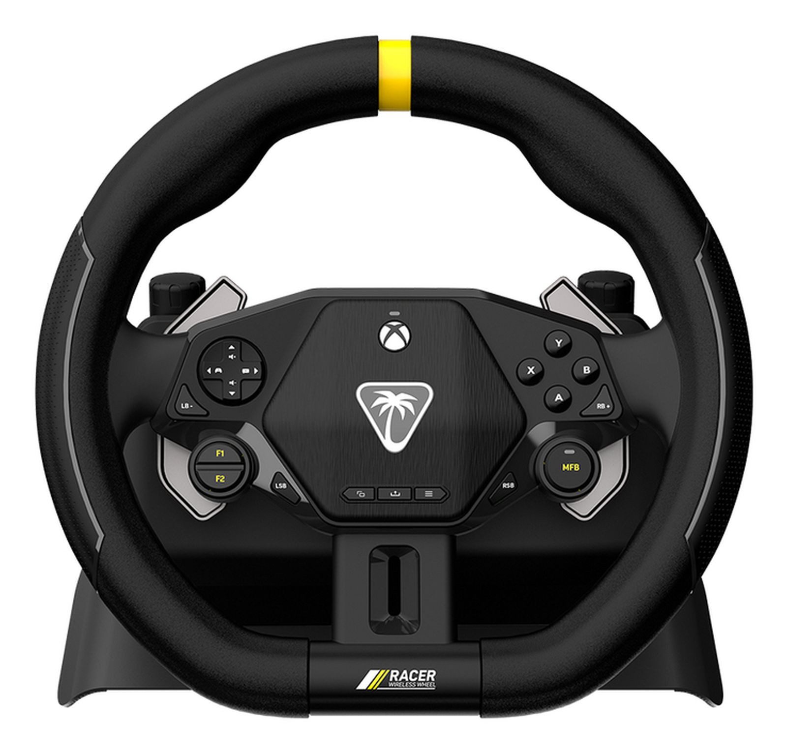 Turtle Beach TURTLE B. Racer Wireless Wheel - Bluetooth - Mausrad (TBR-2102-05) Gamepad