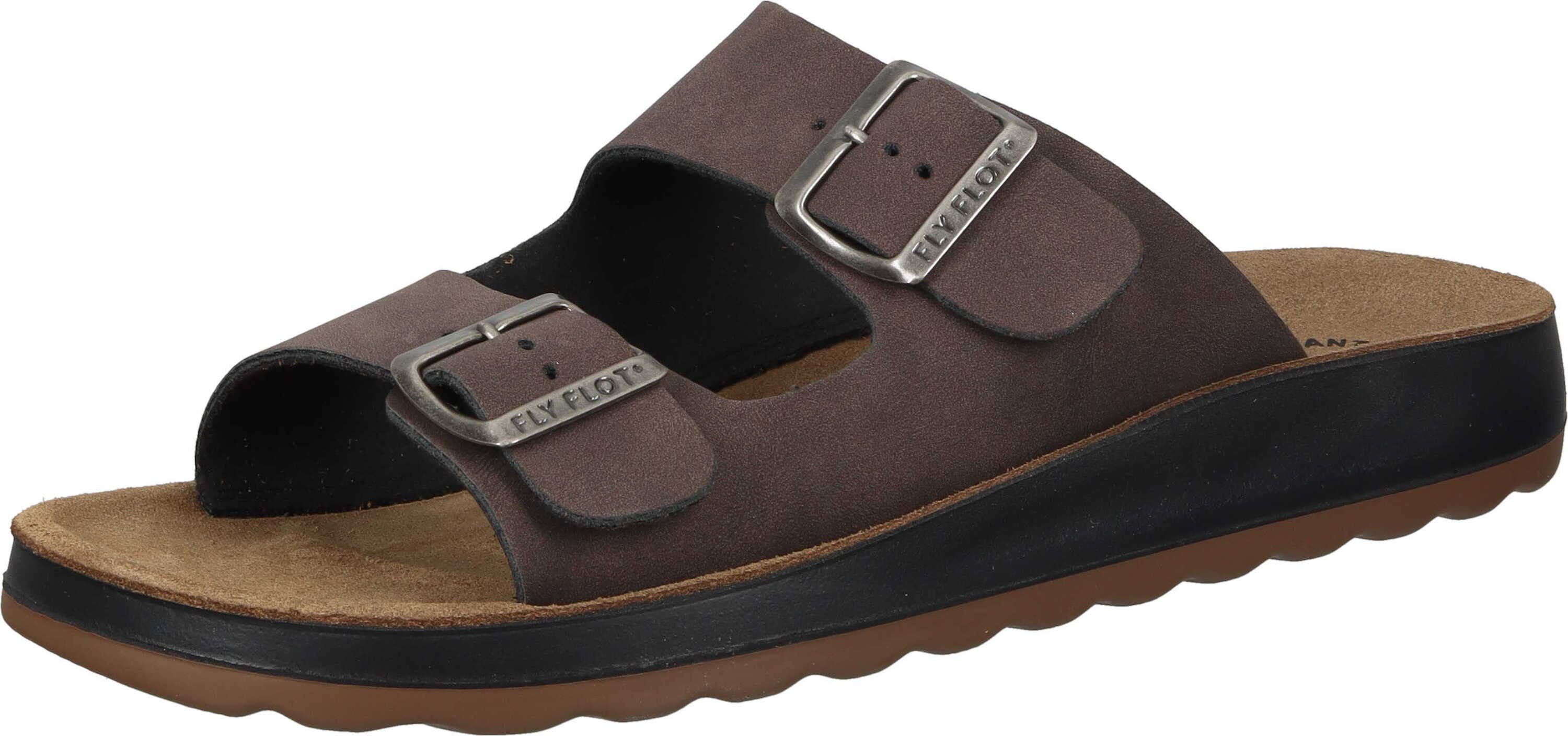 Fly Flot Pantoletten Pantolette aus strapazierfähigem günstig online kaufen