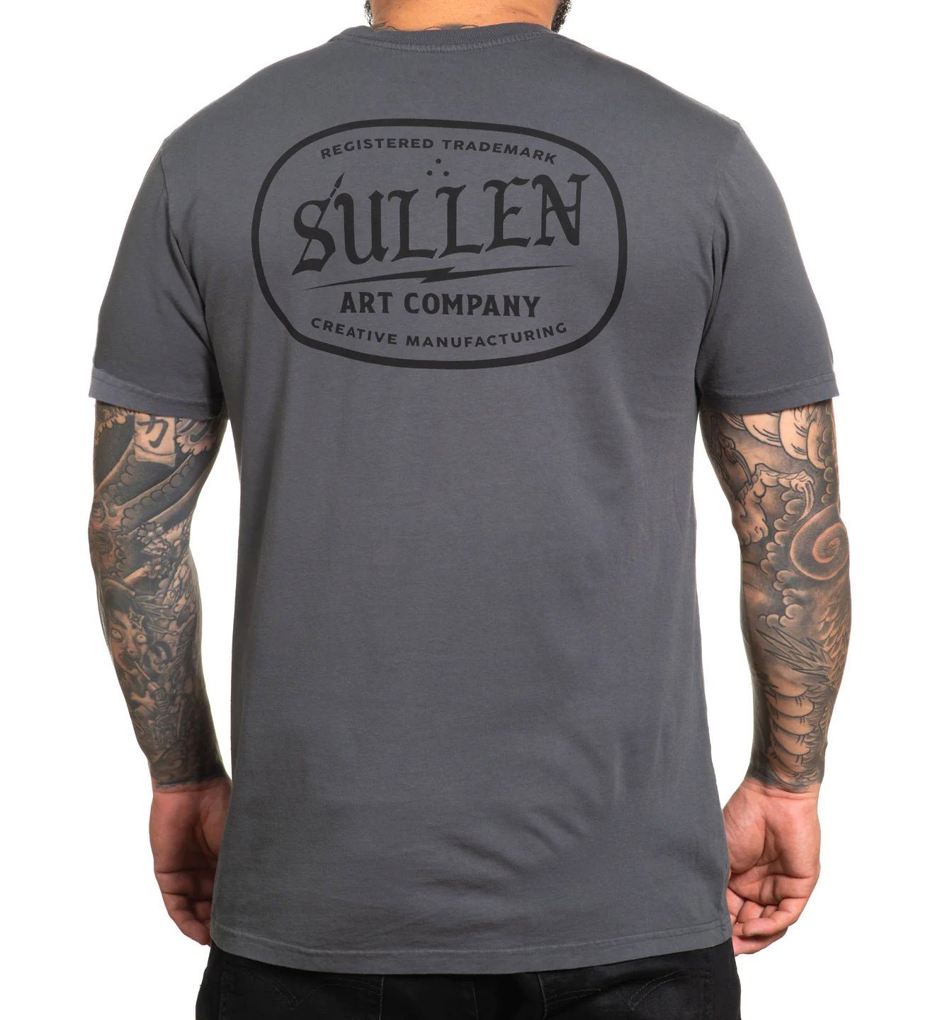 Sullen Clothing T-Shirt Art Co