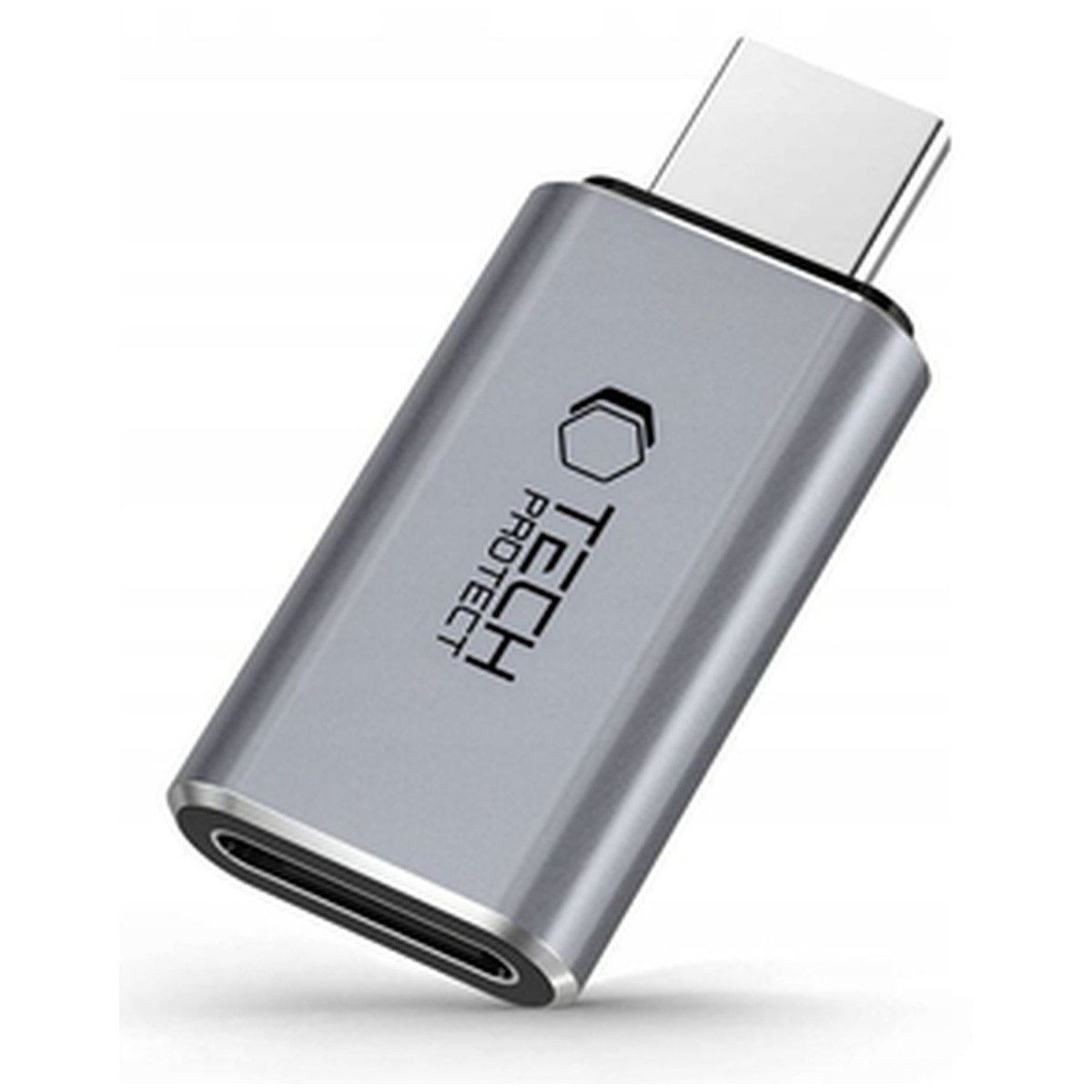 Tech Protect UltraBoost USB-C mannlich Lightning weiblich KFZ-Adapter