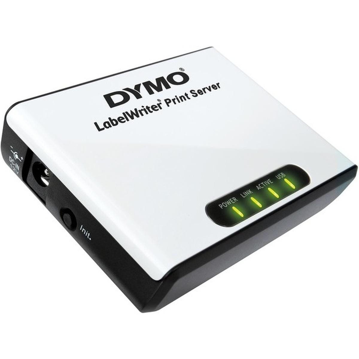 DYMO LabelWriter Print Server Netzwerkadapter WLAN-Router