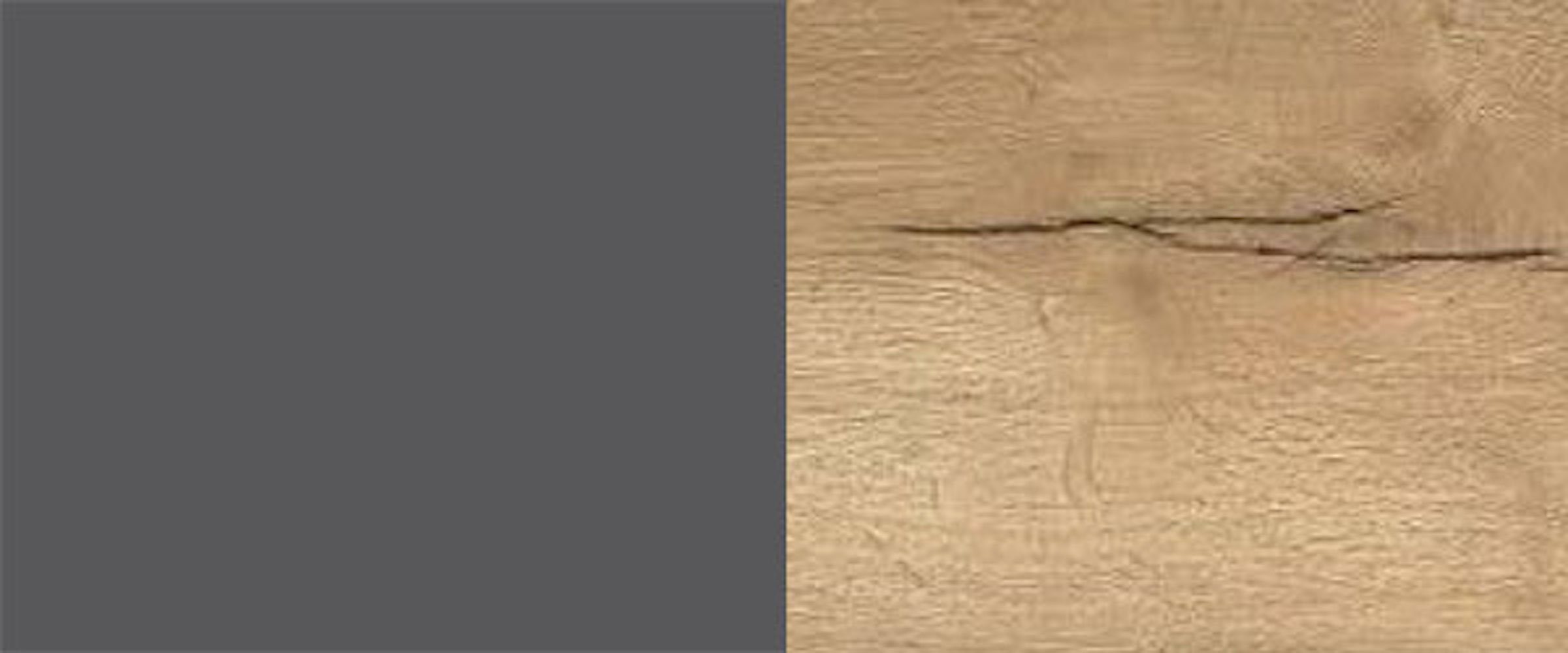 Feldmann-Wohnen Klapphängeschrank Arezzo (1-St) 90x32,5x72cm grifflos günstig online kaufen