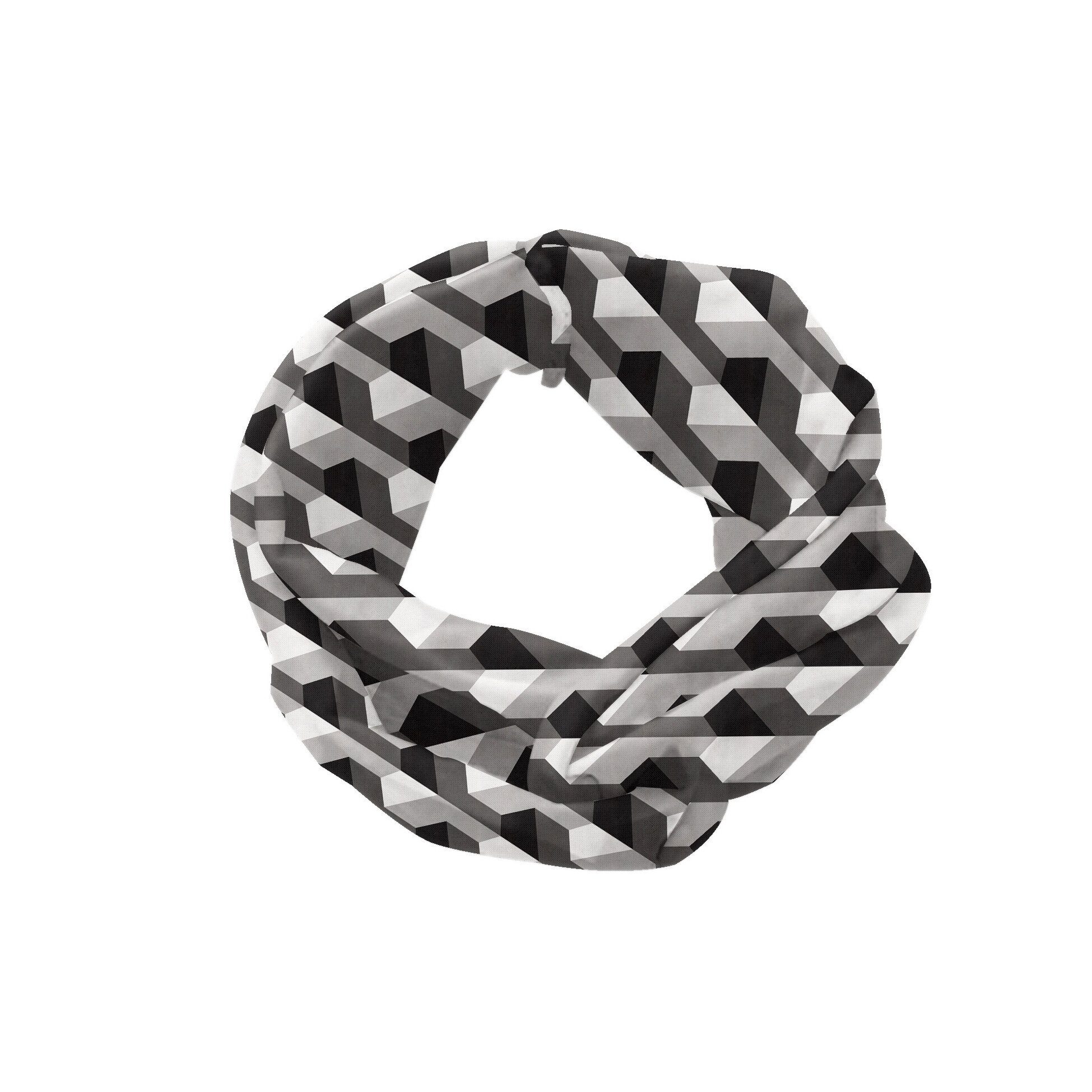 und Abakuhaus Link-Form Minimalist accessories Stirnband alltags Geometrisch Angenehme Elastisch