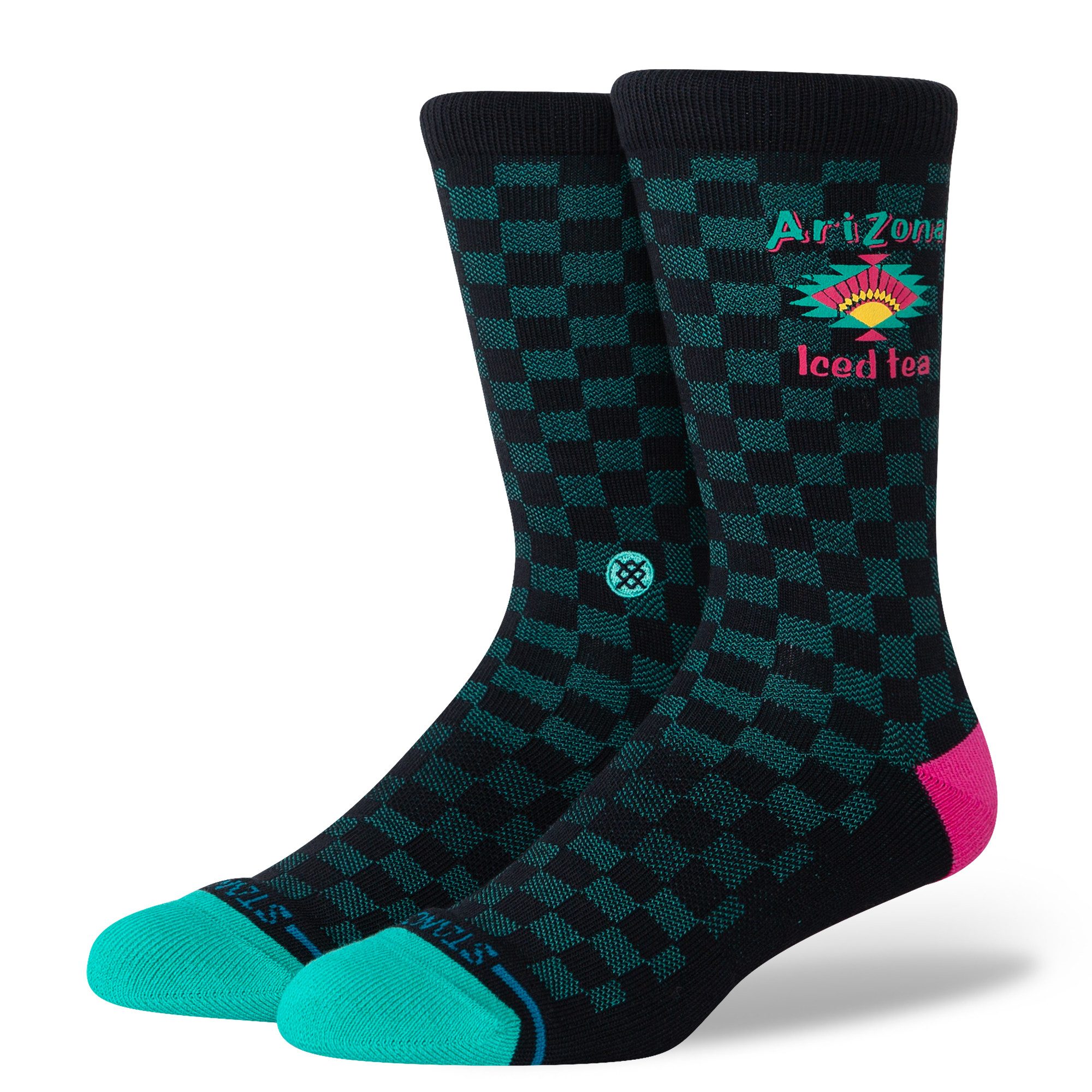 Stance Freizeitsocken ICED TO SEE YOU CREW