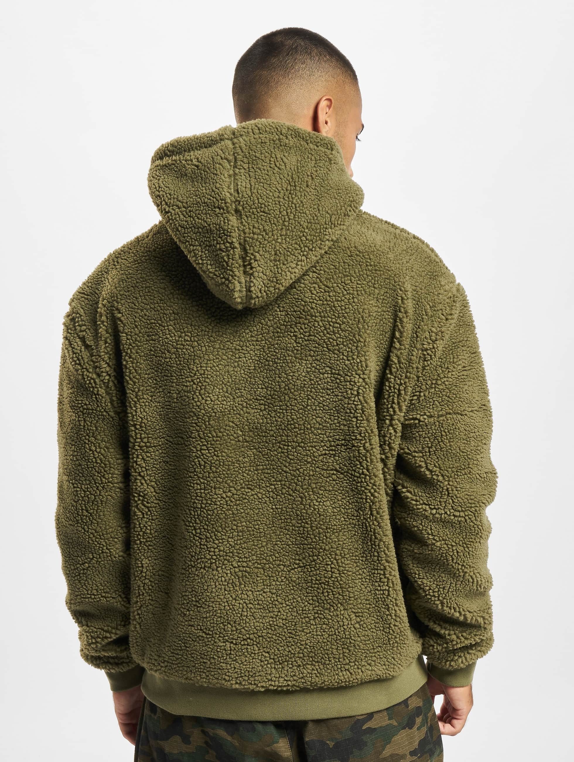 Karl Kani Sweatshirt Karl Kani Herren KM213-064-1 Small Signature Teddy Hoo günstig online kaufen