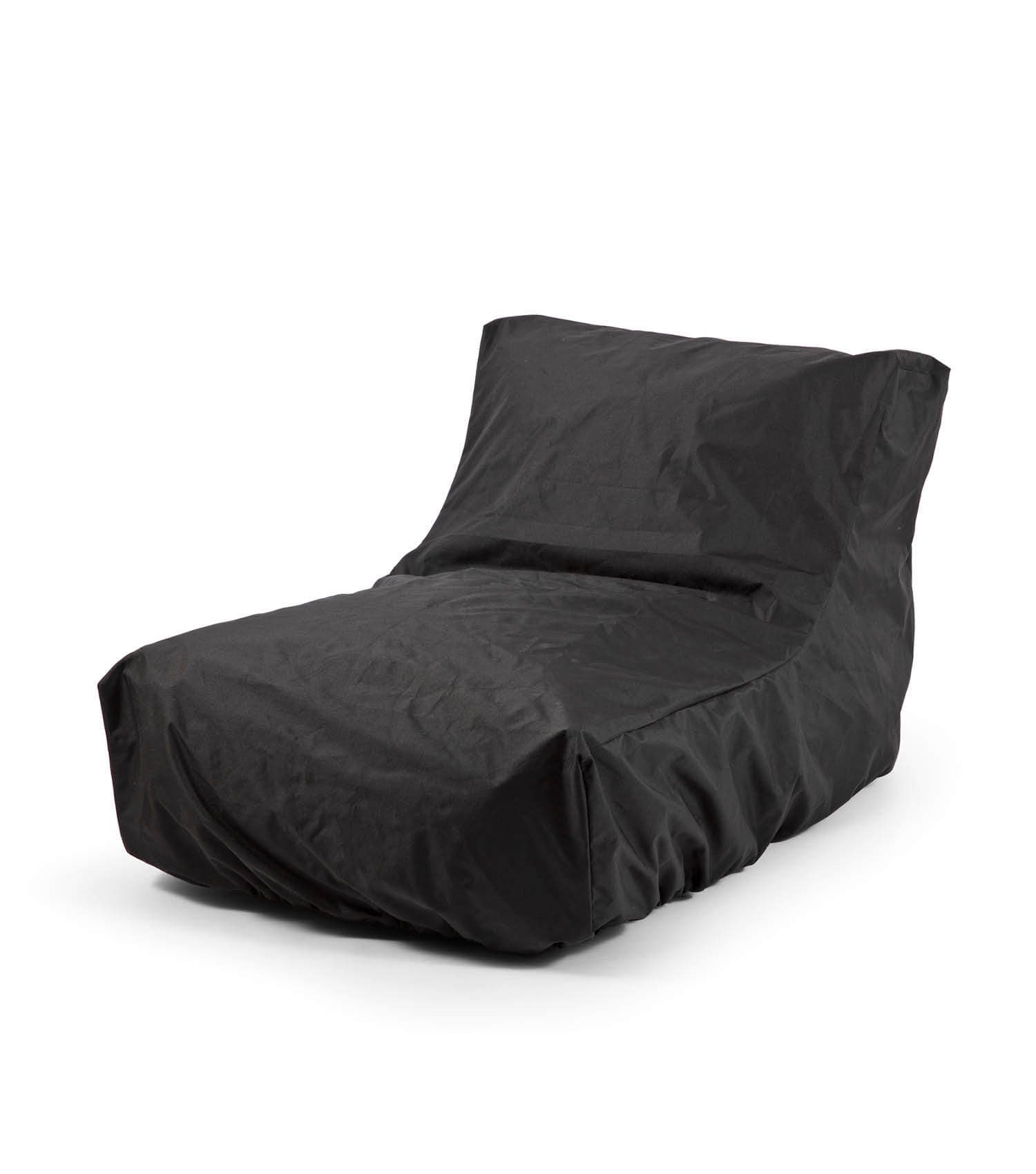 mokebo Gartenmöbel-Schutzhülle Der Beschützer (für den Sundowner), Schützhülle für Outdoor Sitzsack o. Beanbag, wasserfest