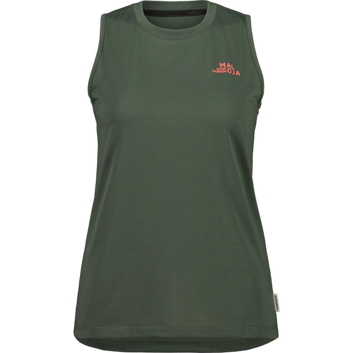 Maloja Tanktop LoireM. Top Tank-Top mit natürlichem Tragegefühl für MTB, E-Bike und Outdoor