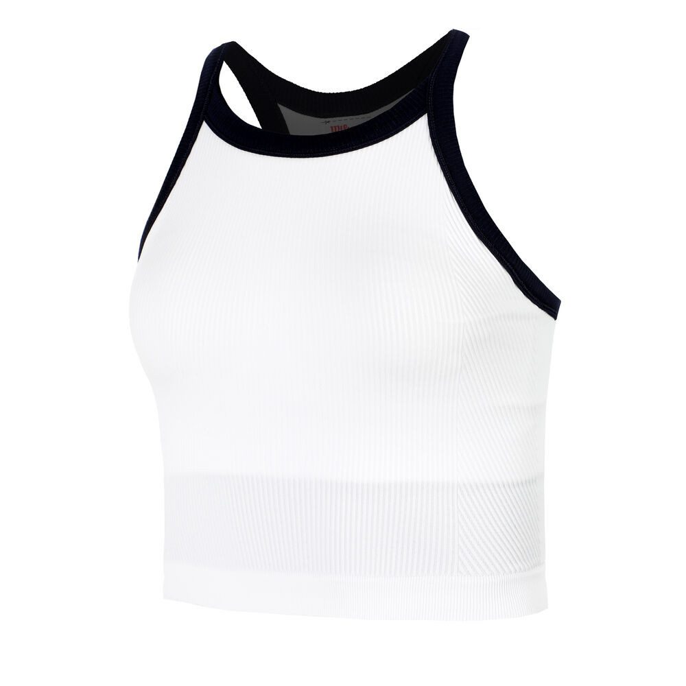 Tanktop W On The Daily Brami Bright White