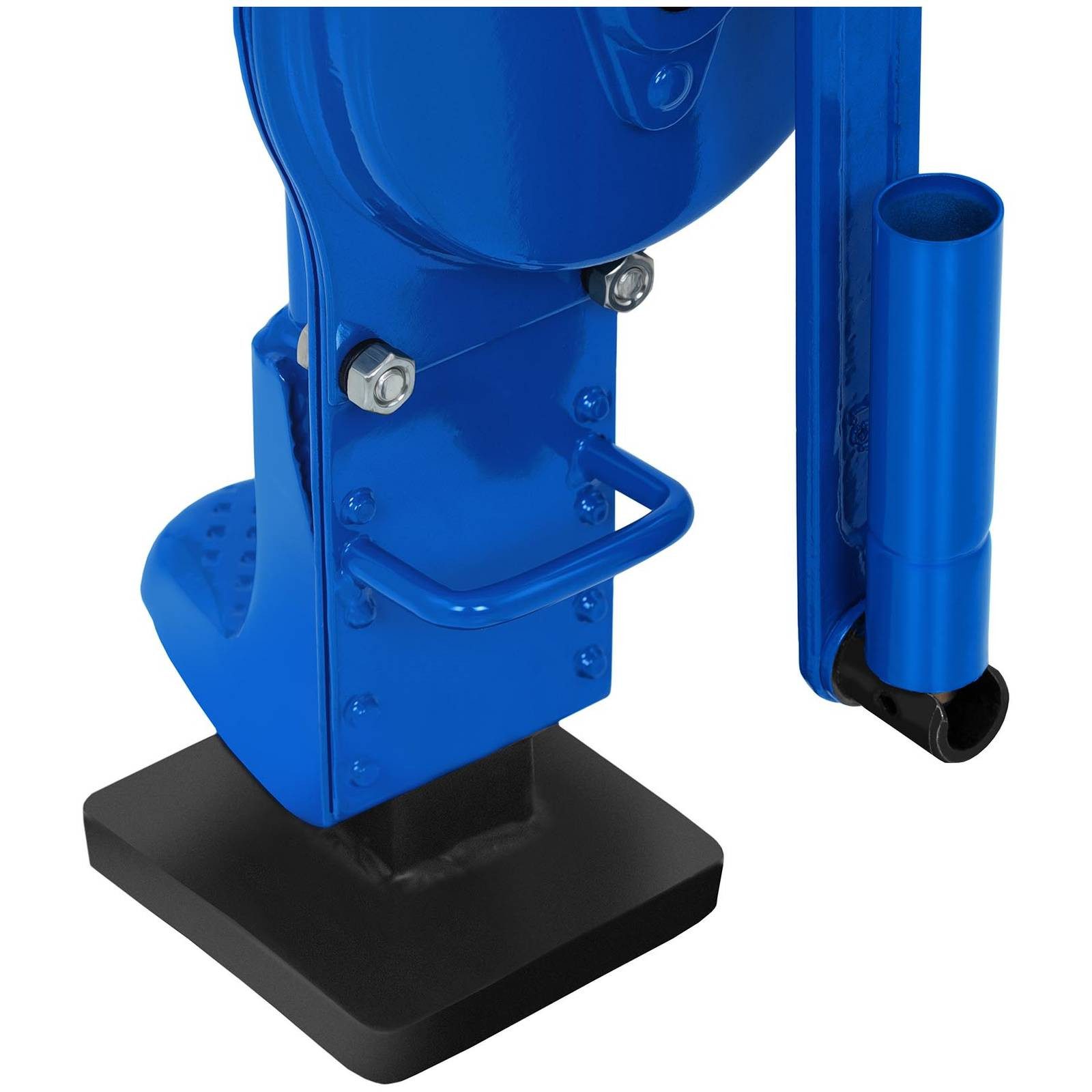 MSW Hydraulikheber Zahnstangenwinde 1500 kg Stockwinde Wagenheber Hubwinde Kurbelwinde, verschiedene Produktvarianten