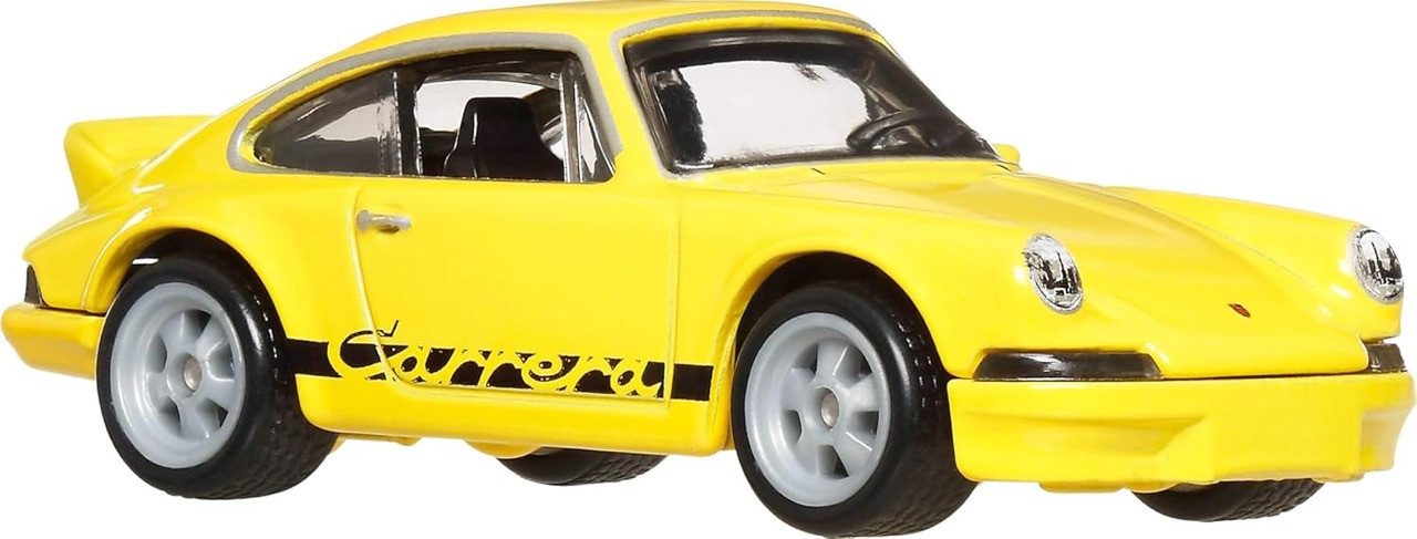 Mattel® Spielzeug-Auto Mattel FPY86, HRW07 - Hot Wheels Porsche 911 Carrera günstig online kaufen