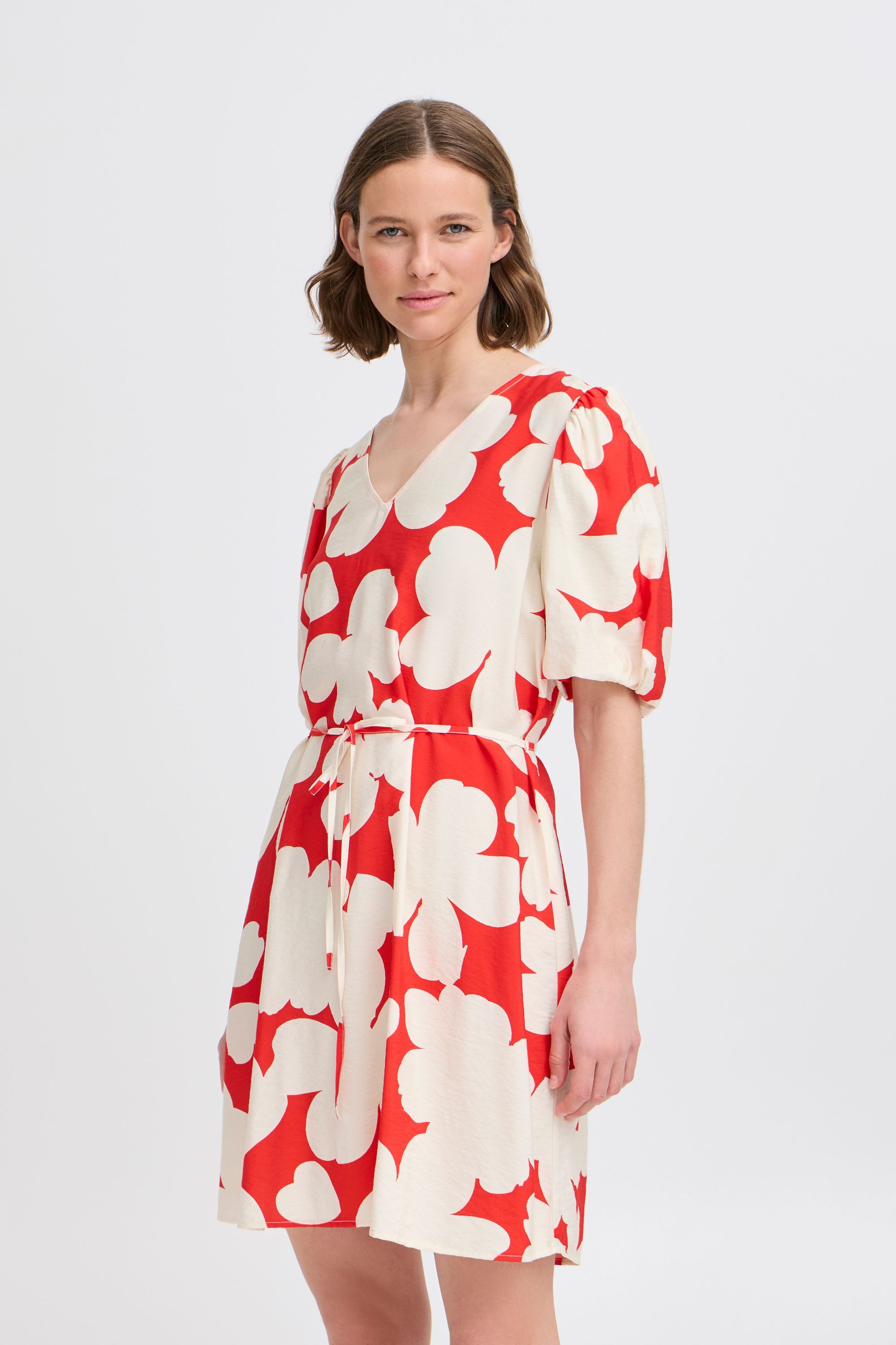 b.young Minikleid BYIBINE Sommerliches Kleid günstig online kaufen