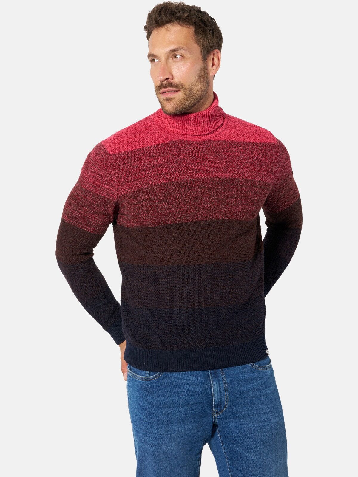 Babista Schalkragenpullover IMPECCA
