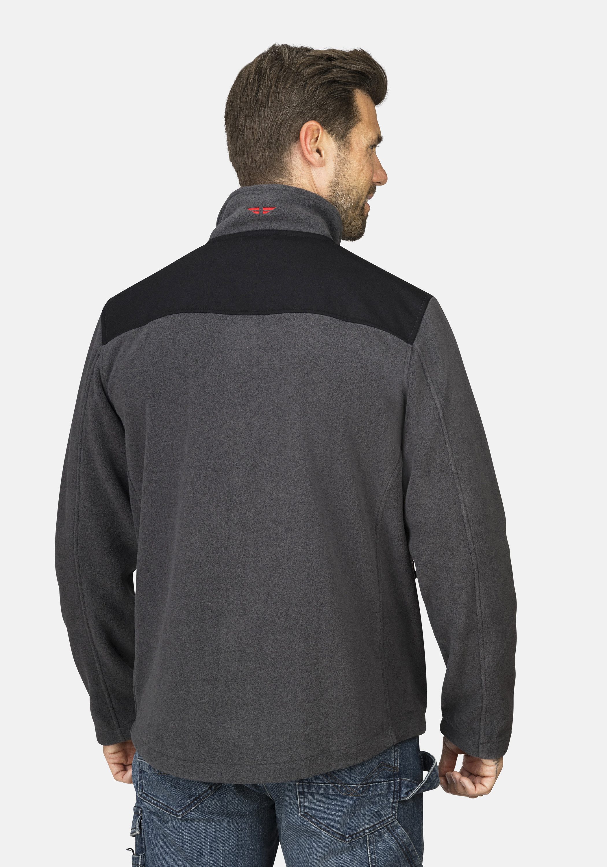 HERO by John Medoox Fleecejacke JOEL günstig online kaufen