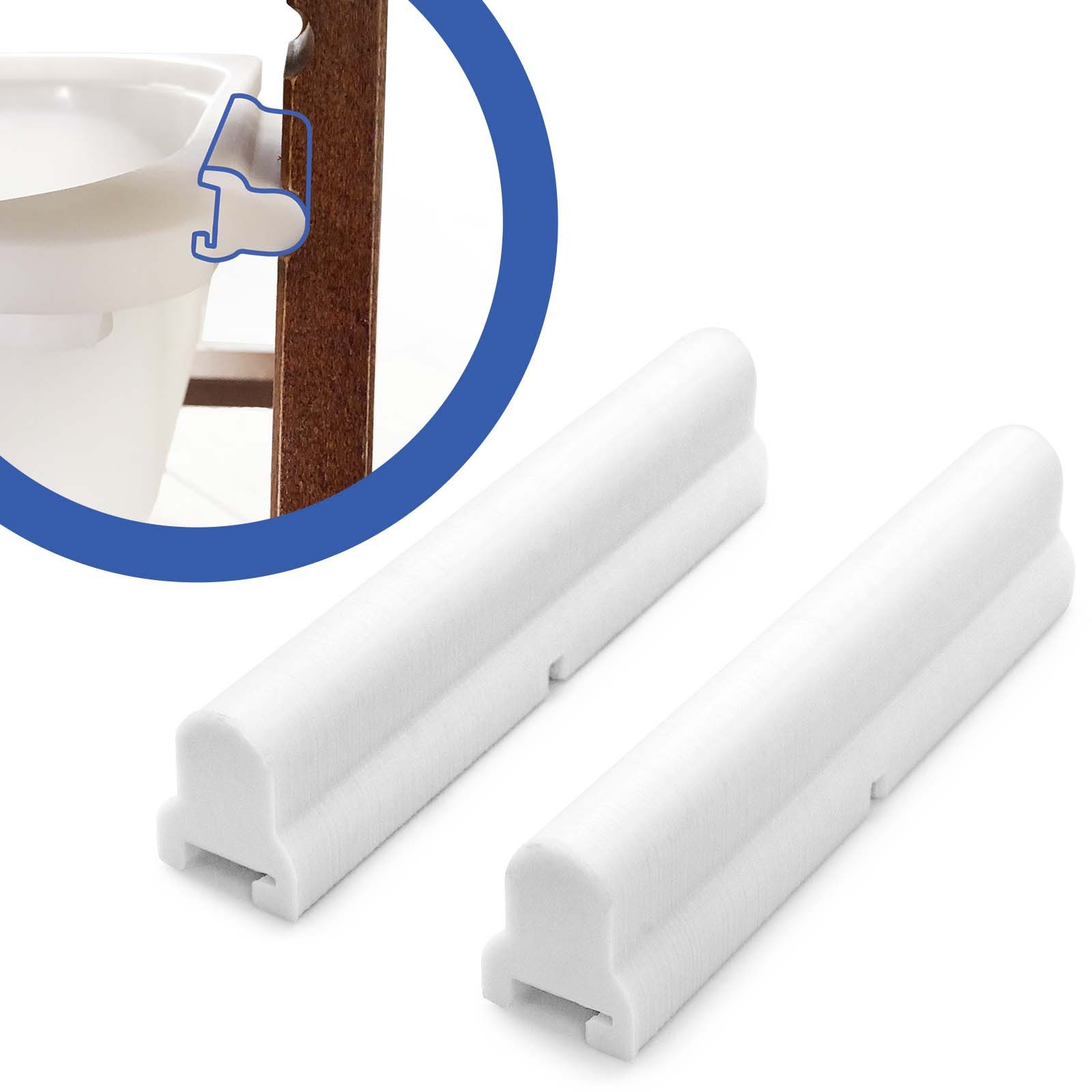 Hochstuhltablett Hochstuhl Adapter passend für Ikea Trofast Hauck Alpha und Beta Plus