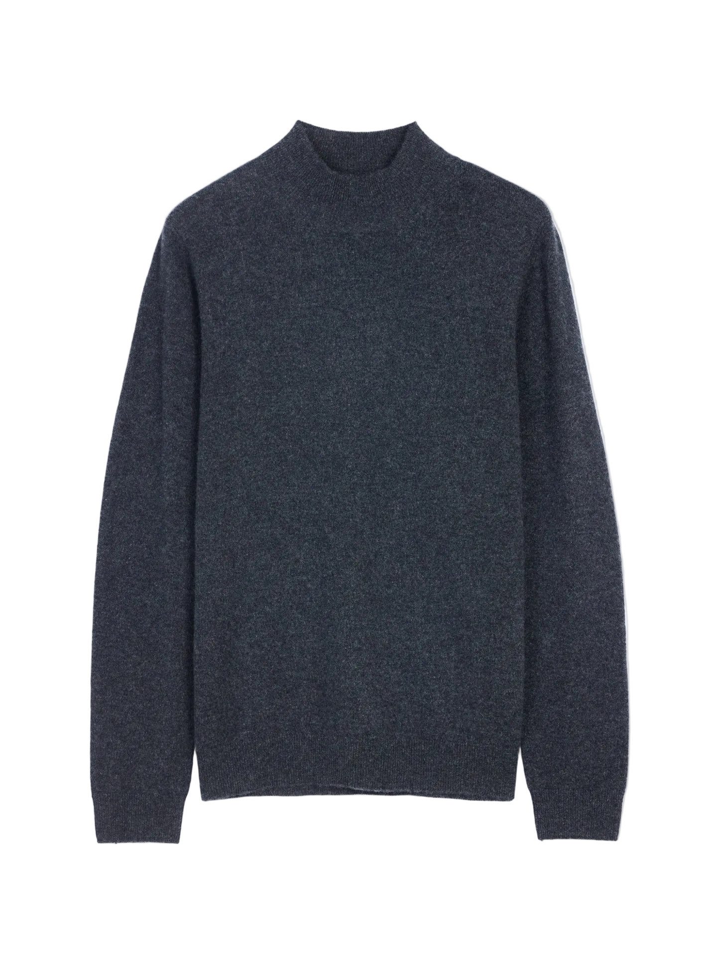 GOBI Cashmere Stehkragenpullover Basic Stehkragenpullover aus Kaschmir