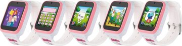 Technaxx Bibi & Tina Smartwatch (3,9 cm/1,54 Zoll), 1-tlg.