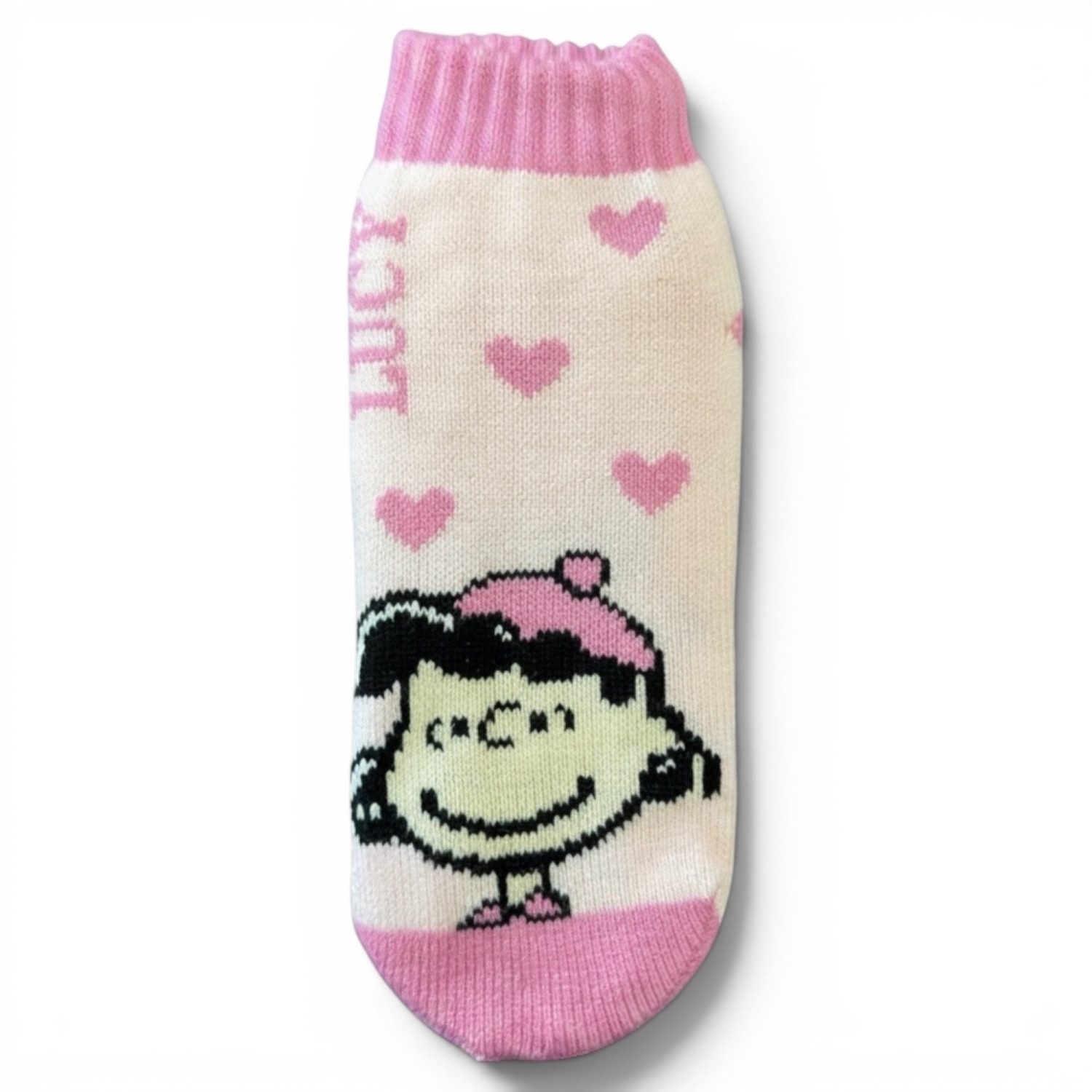 Sockswear Kuschelsocken PEANUTS 1 Paar Kuschelsocken Kurzschaft Homesocks mit ABS Schlafsocken