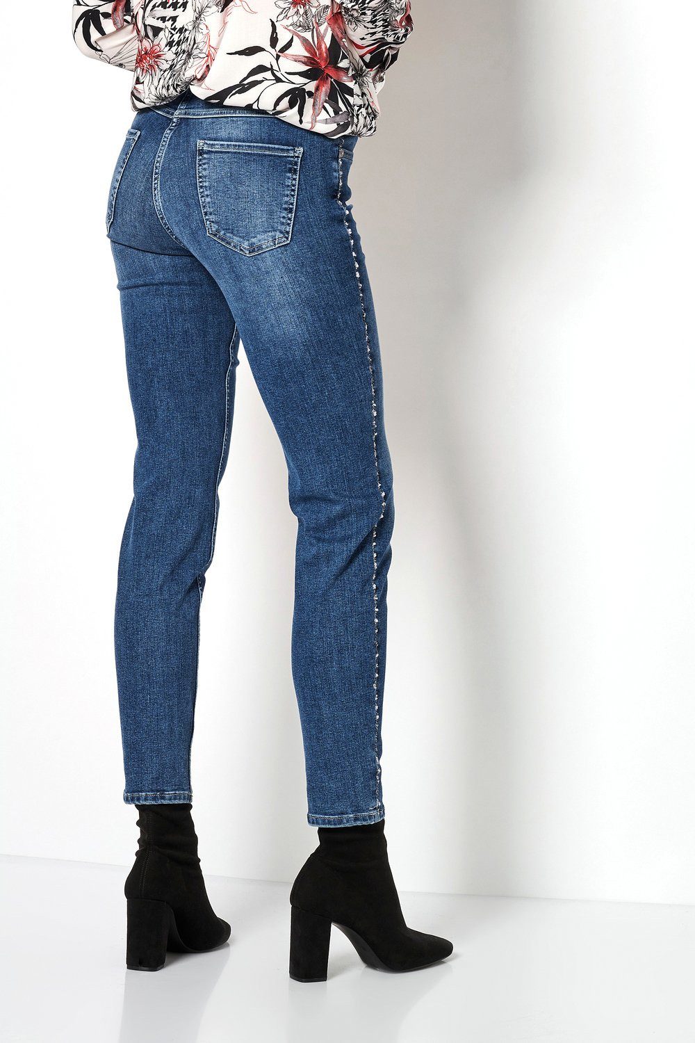 TONI 5-Pocket-Jeans Perfect Shape Skinny