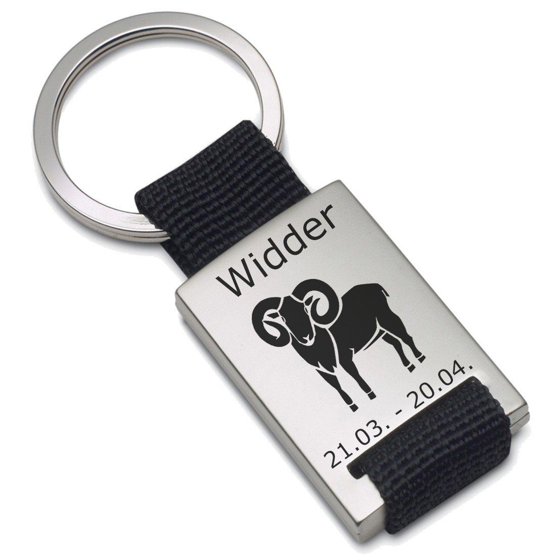 Lieblingsmensch Schlüsselanhänger Sternzeichen - Widder - ein tolles Gesche günstig online kaufen