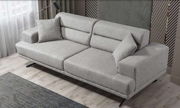 JVmoebel Wohnzimmer-Set, Sofagarnitur 3+1 Sitzer Sofa Sessel Sofas Polster Couch Modern Design